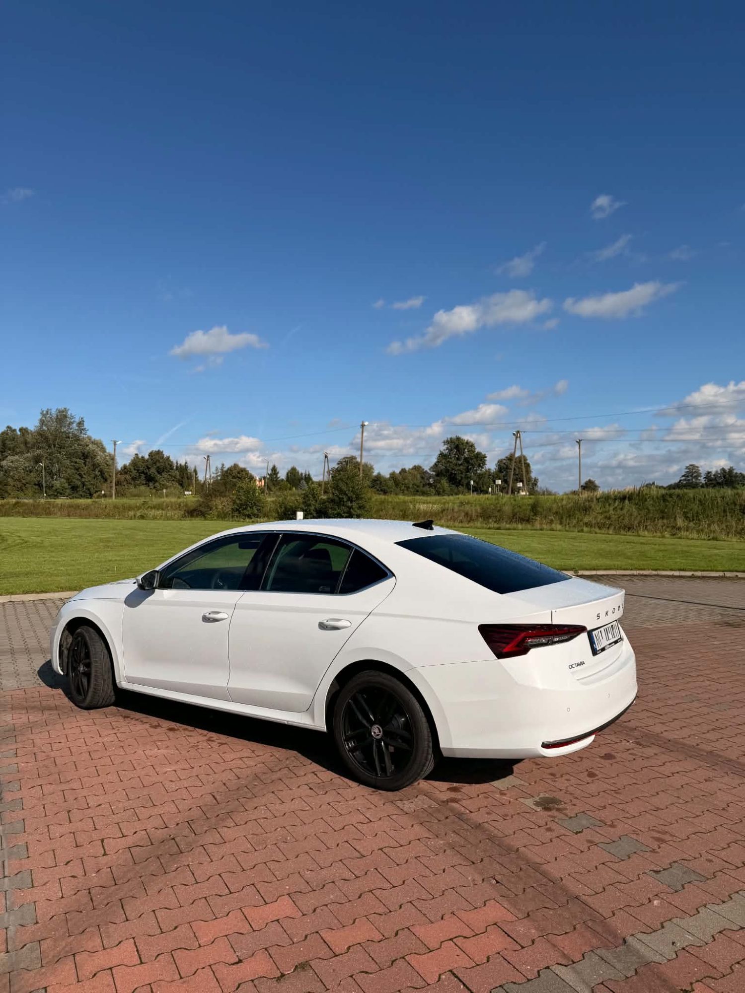 Skoda Octavia 2026 - Cesja w najmie długoterminowym - miniatura 7