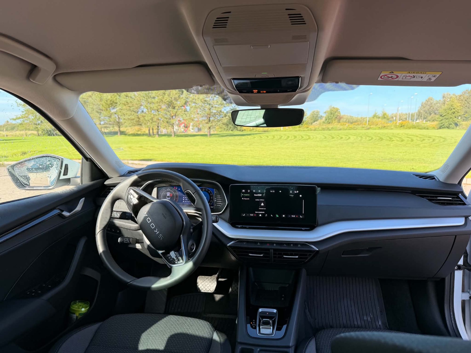 Skoda Octavia 2026 - Cesja w najmie długoterminowym - miniatura 8