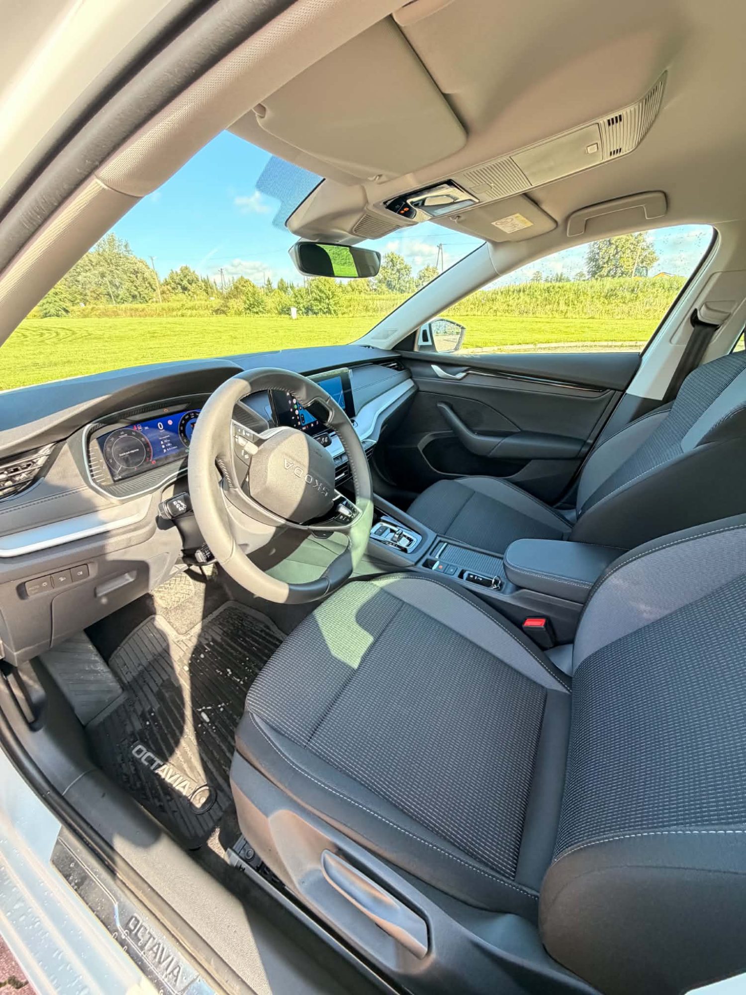Skoda Octavia 2026 - Cesja w najmie długoterminowym - miniatura 11