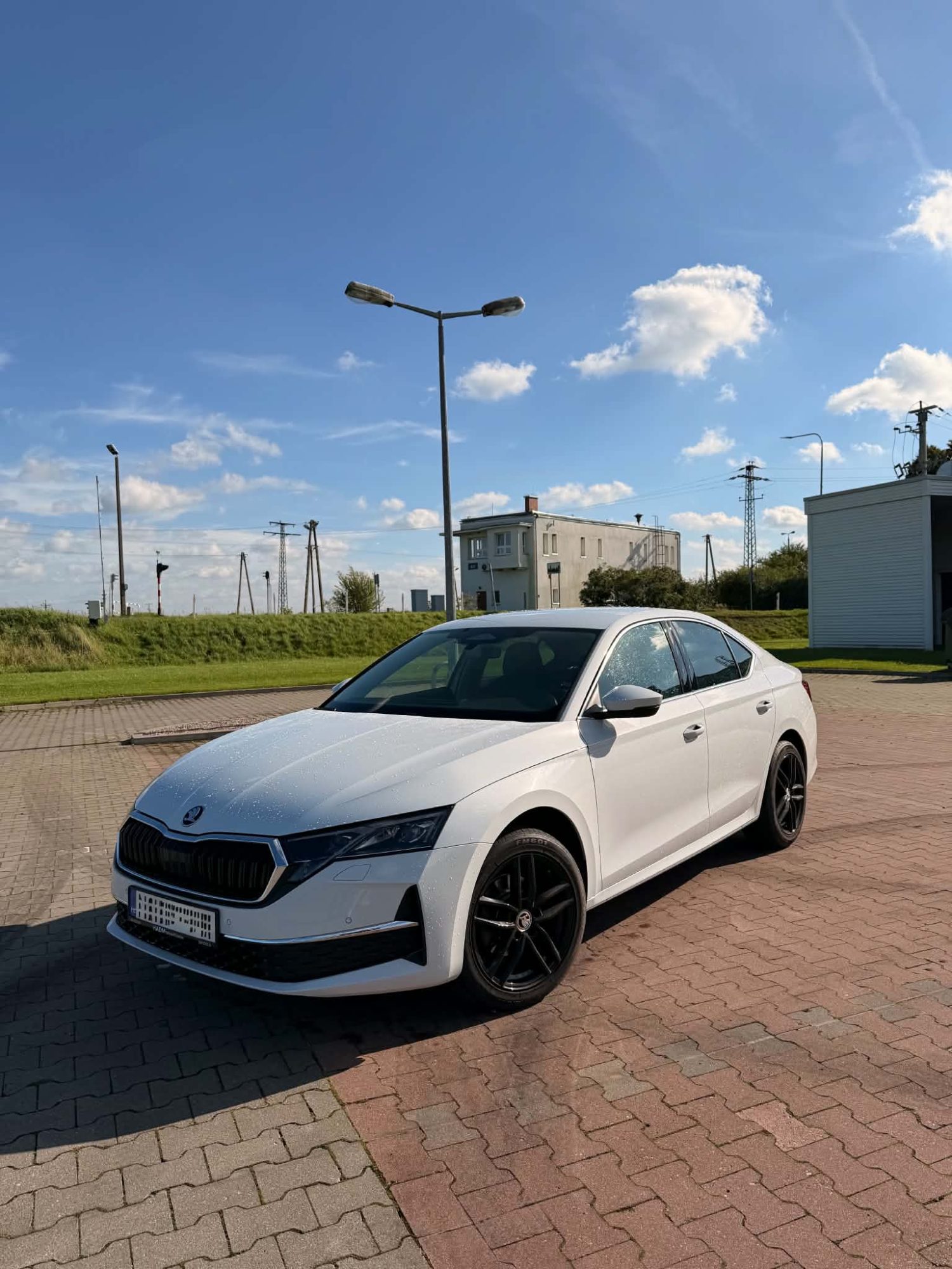 Skoda Octavia 2026 - Cesja w najmie długoterminowym