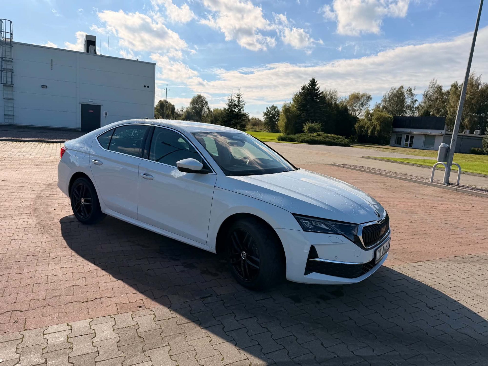 Skoda Octavia 2026 - Cesja w najmie długoterminowym - miniatura 3