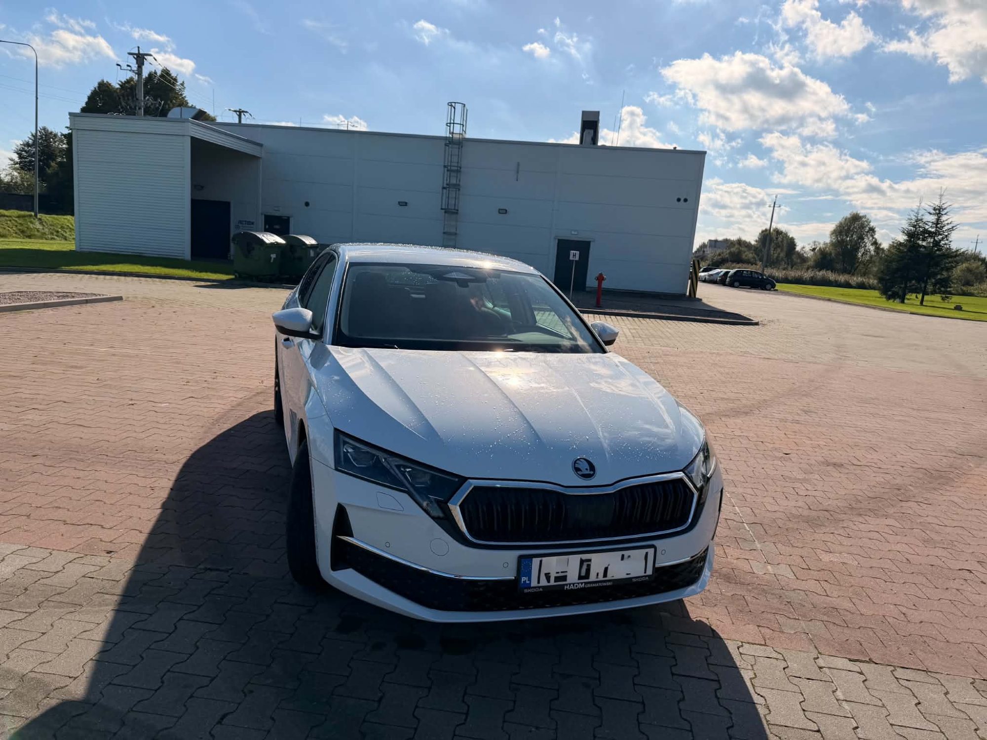 Skoda Octavia 2026 - Cesja w najmie długoterminowym - miniatura 2