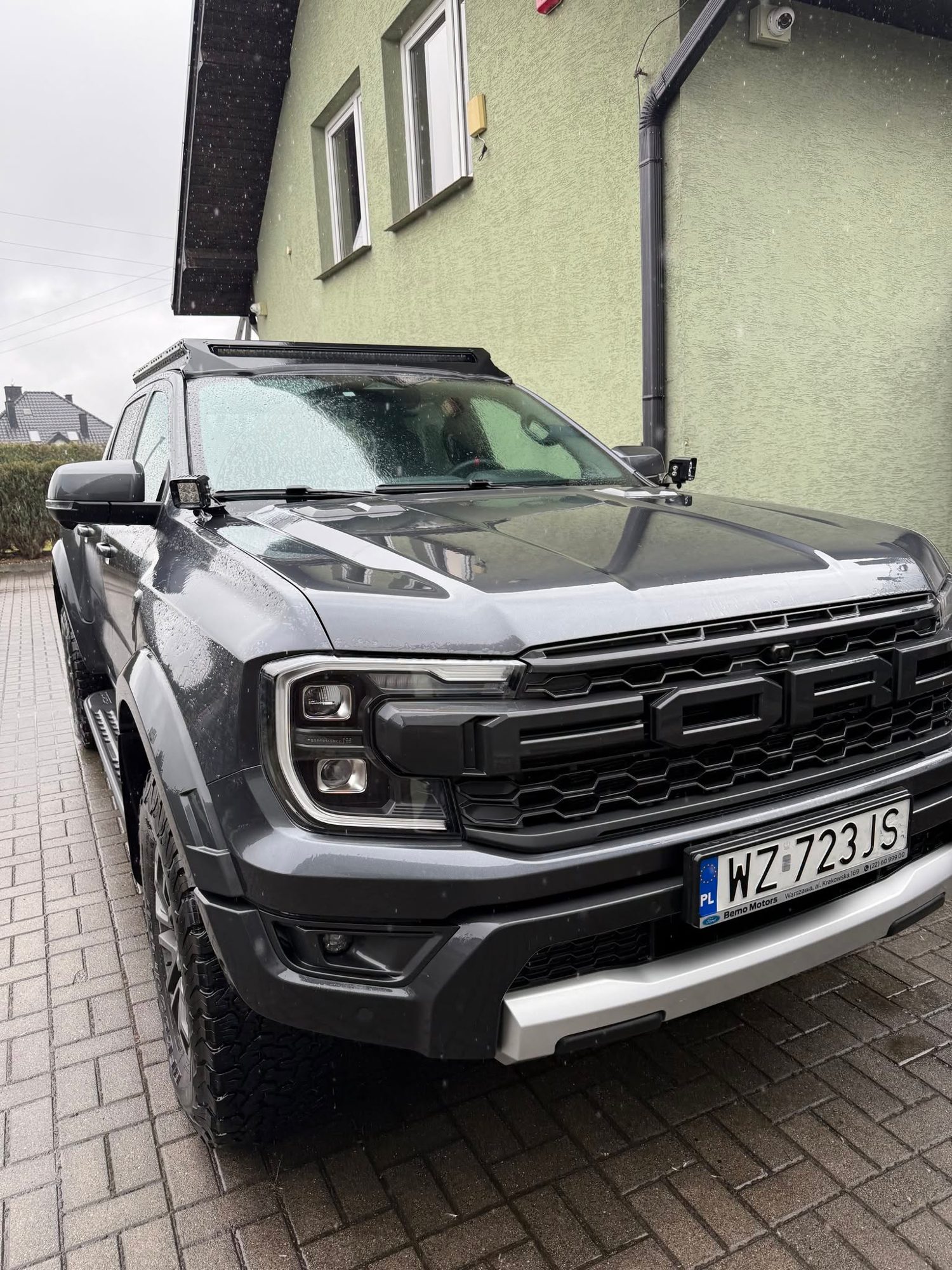 Ford Ranger 2025 - Cesja w najmie długoterminowym - miniatura 7