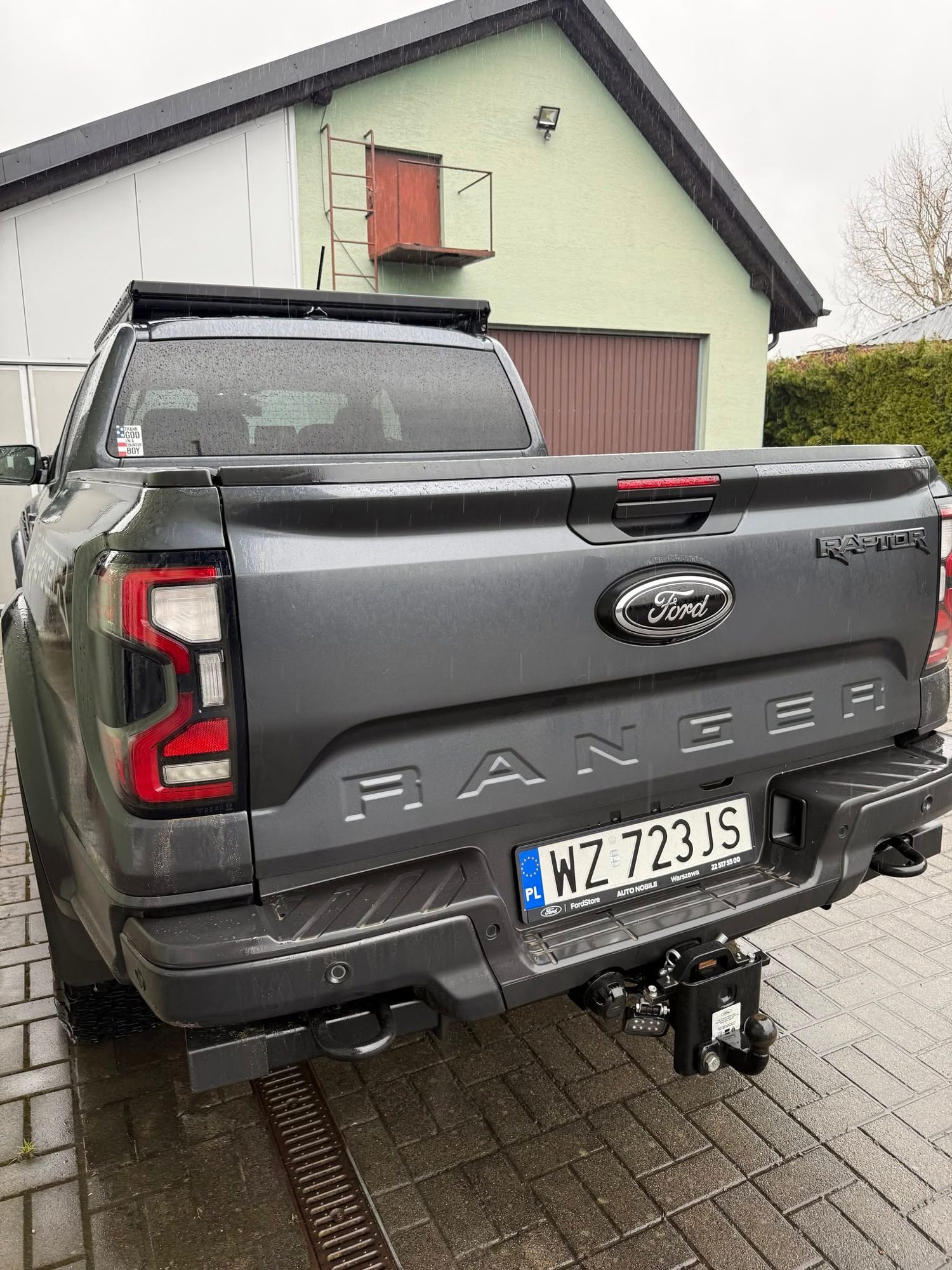 Ford Ranger 2025 - Cesja w najmie długoterminowym - miniatura 4