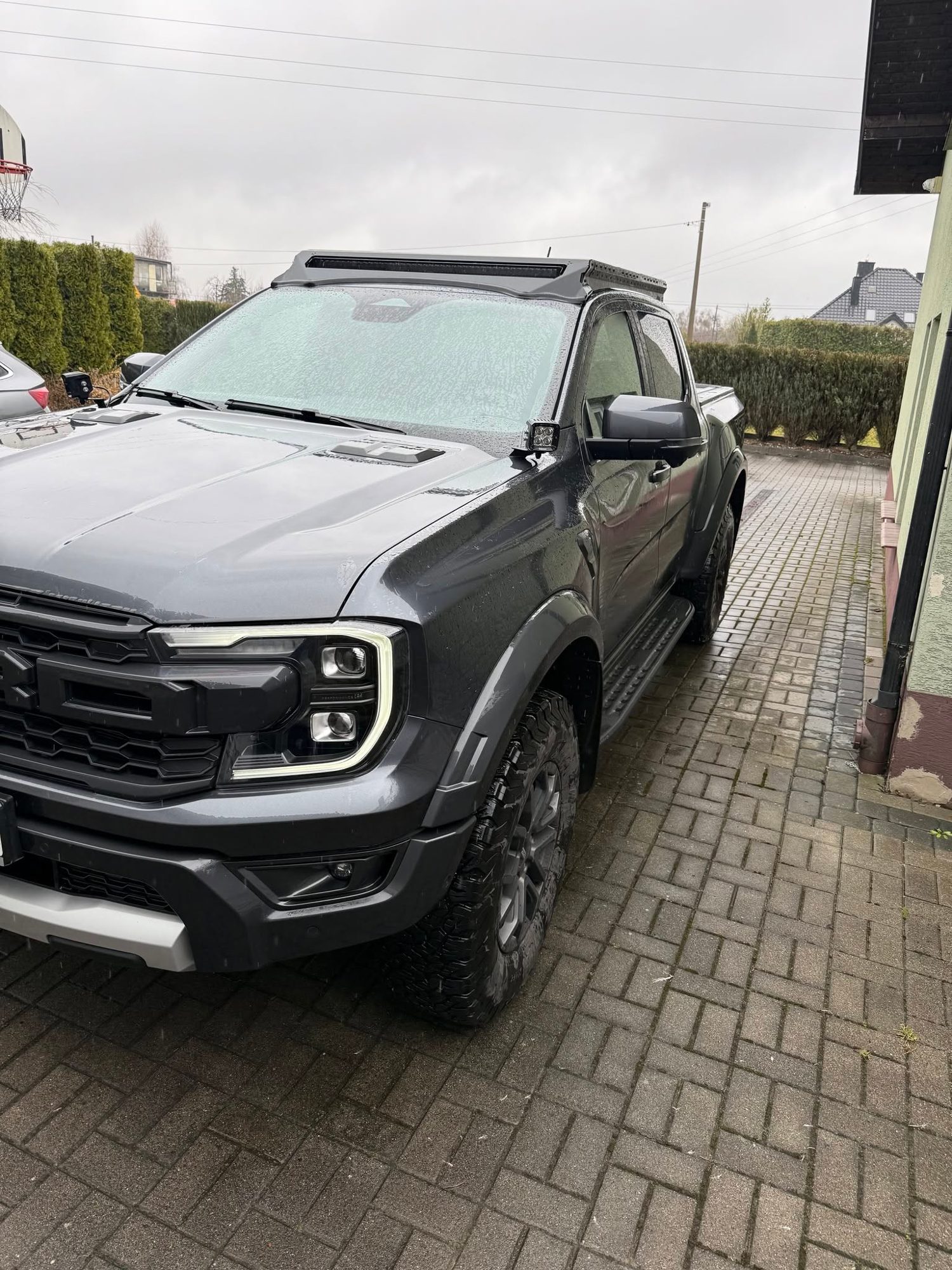 Ford Ranger 2025 - Cesja w najmie długoterminowym
