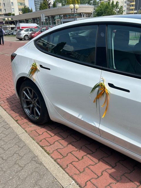 Tesla Model 3 2022 - Cesja w najmie długoterminowym - miniatura 2