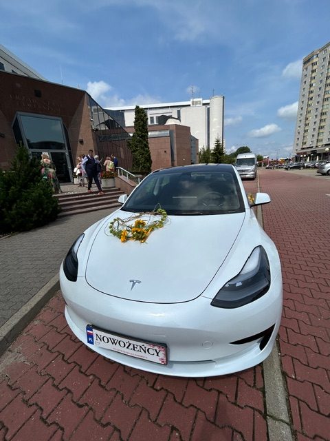 Tesla Model 3 2022 - Cesja w najmie długoterminowym