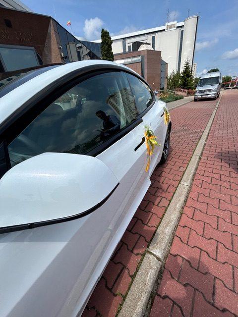 Tesla Model 3 2022 - Cesja w najmie długoterminowym - miniatura 4