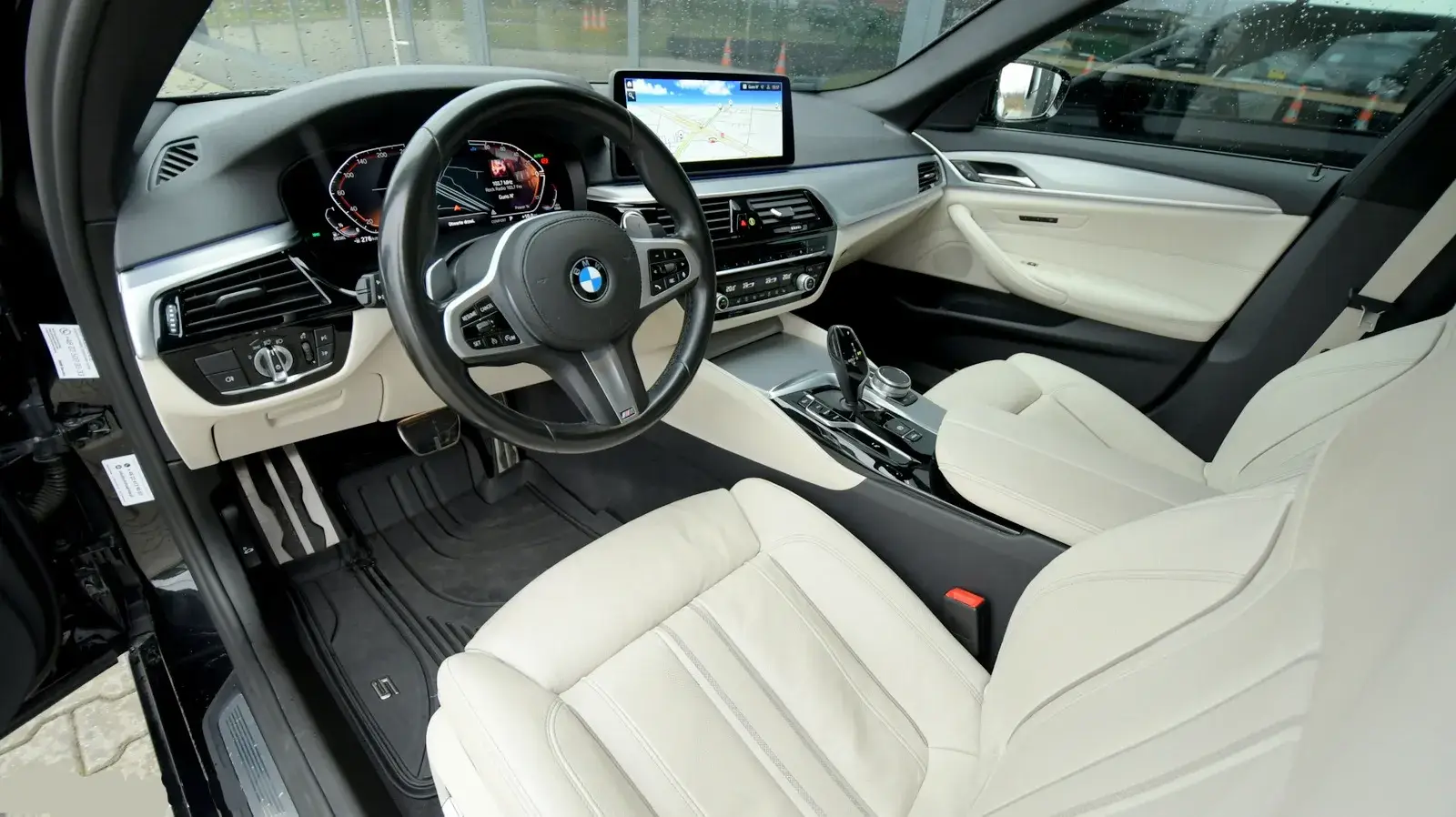 BMW Seria 5 2021 - Cesja leasingu operacyjnego - miniatura 7
