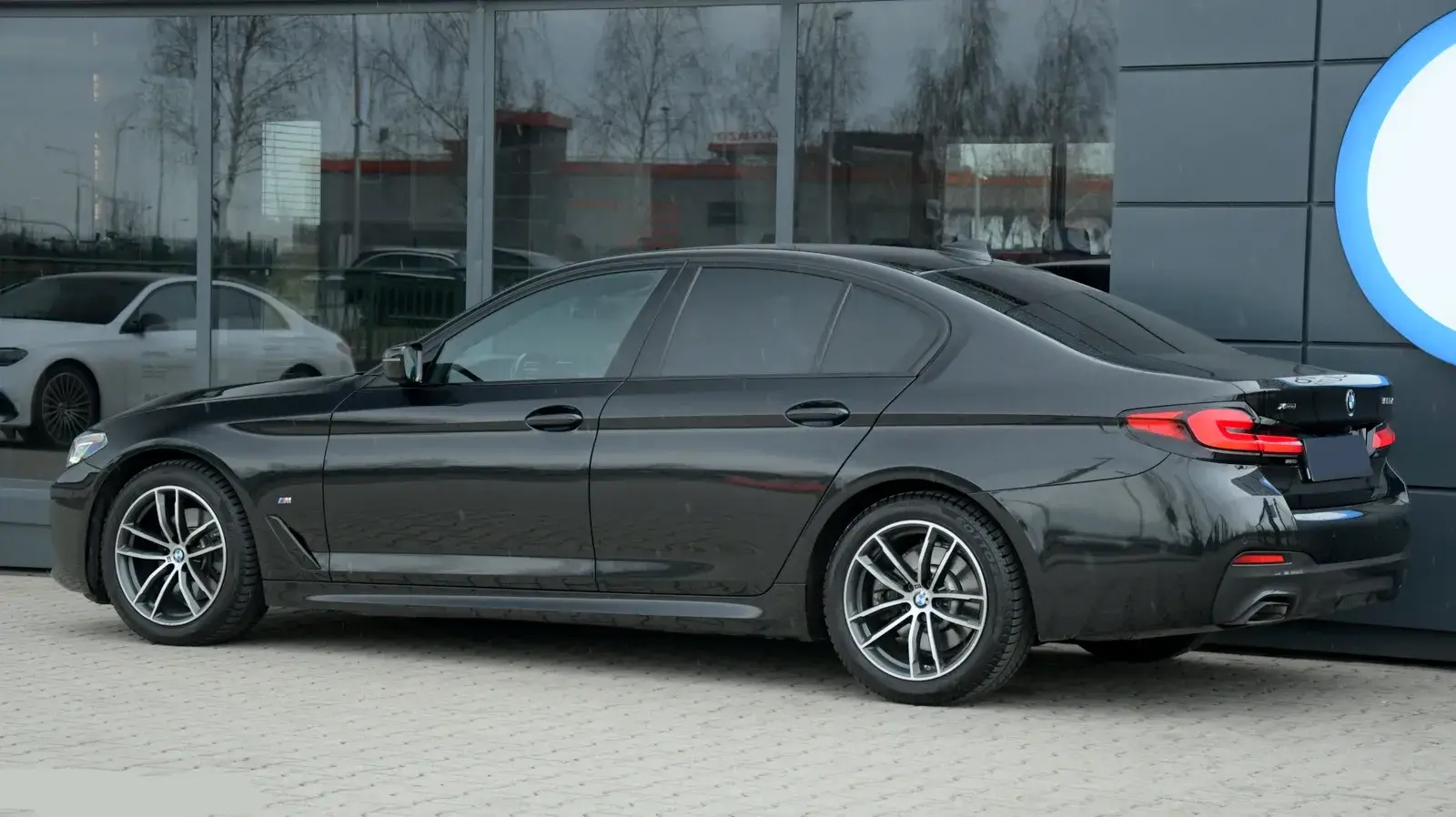 BMW Seria 5 2021 - Cesja leasingu operacyjnego - miniatura 15