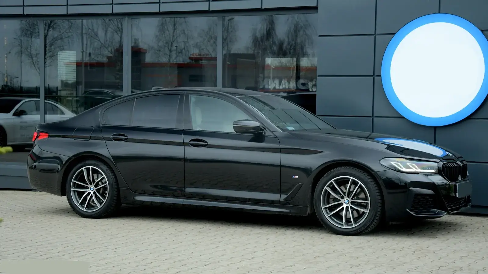 BMW Seria 5 2021 - Cesja leasingu operacyjnego - miniatura 10