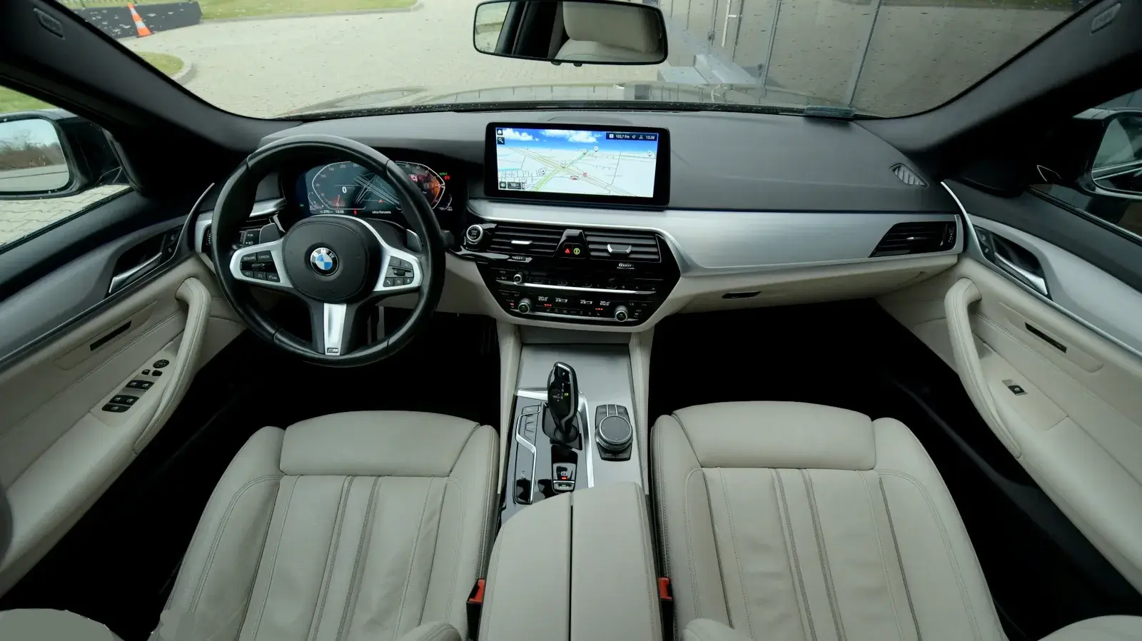 BMW Seria 5 2021 - Cesja leasingu operacyjnego - miniatura 11