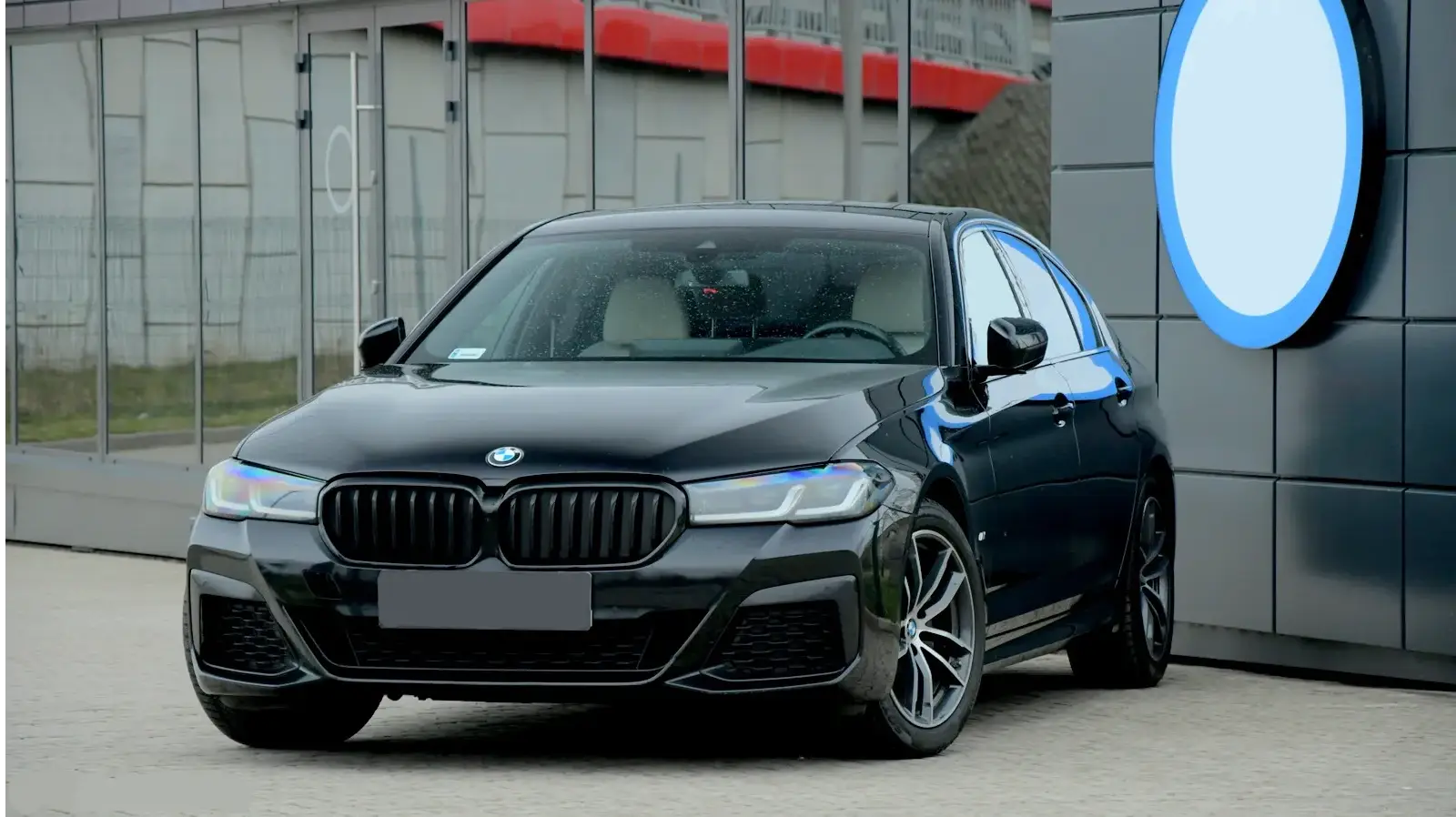 BMW Seria 5 2021 - Cesja leasingu operacyjnego - zdjęcie 1