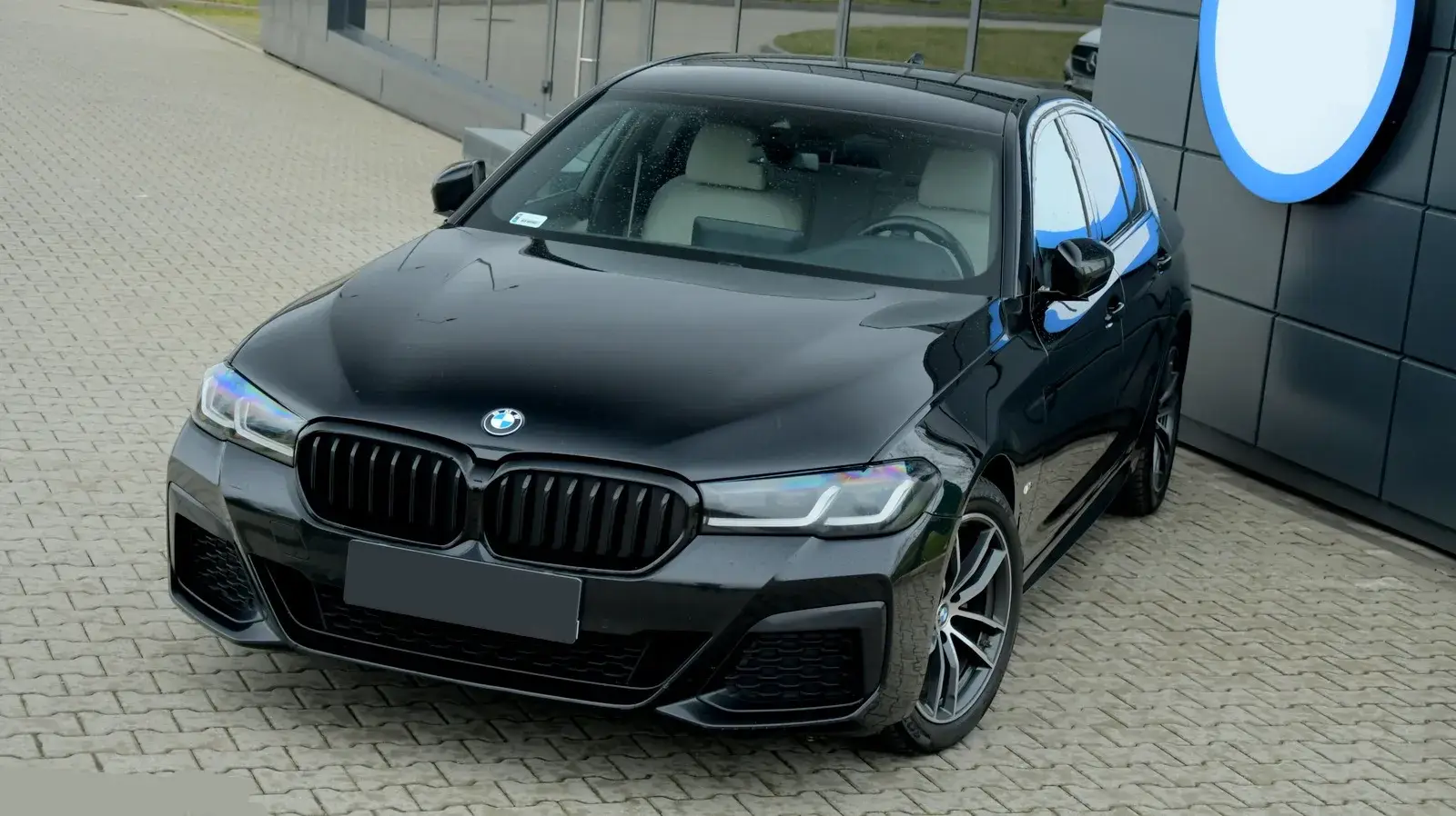 BMW Seria 5 2021 - Cesja leasingu operacyjnego - miniatura 3