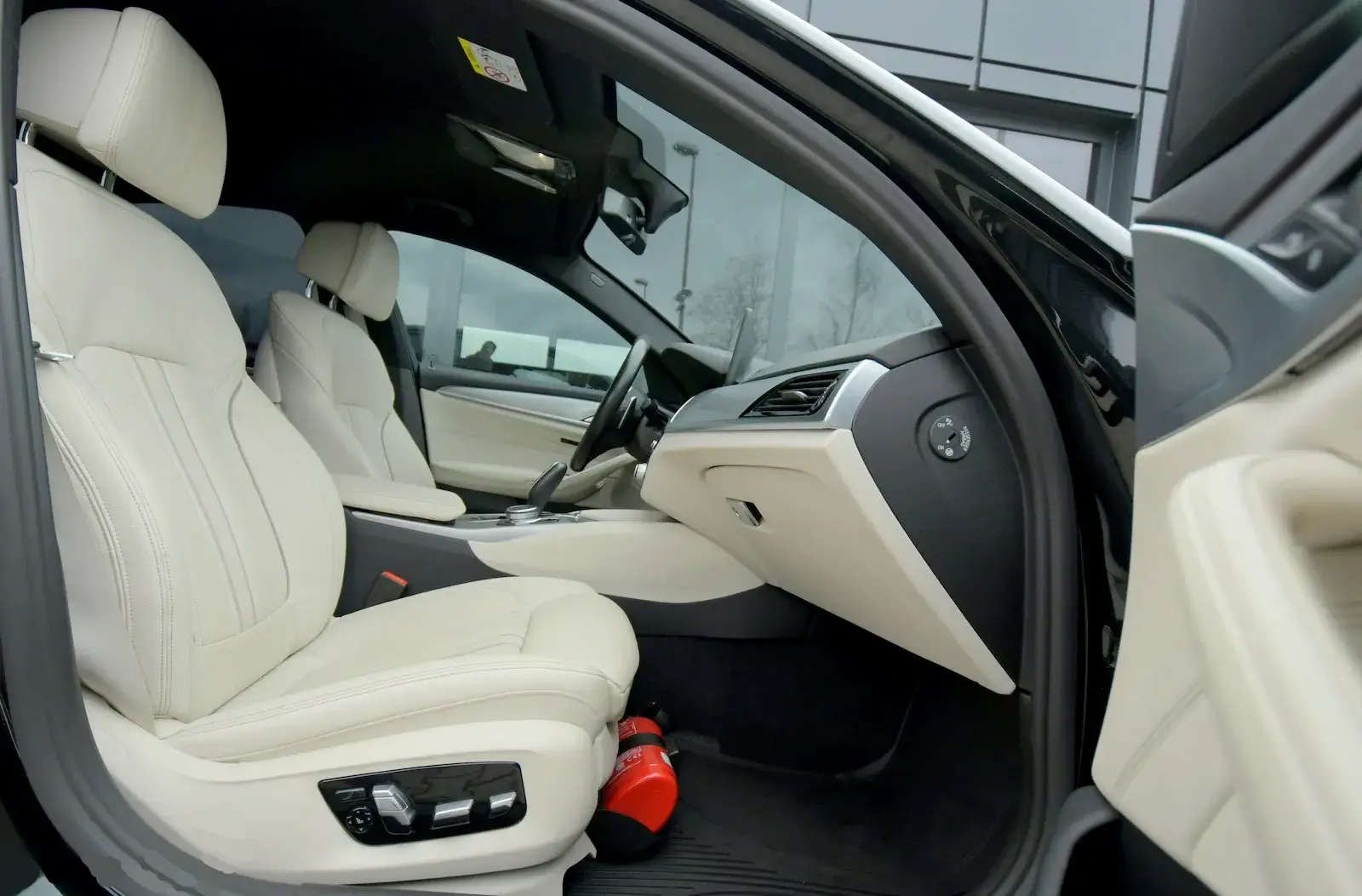 BMW Seria 5 2021 - Cesja leasingu operacyjnego - miniatura 8