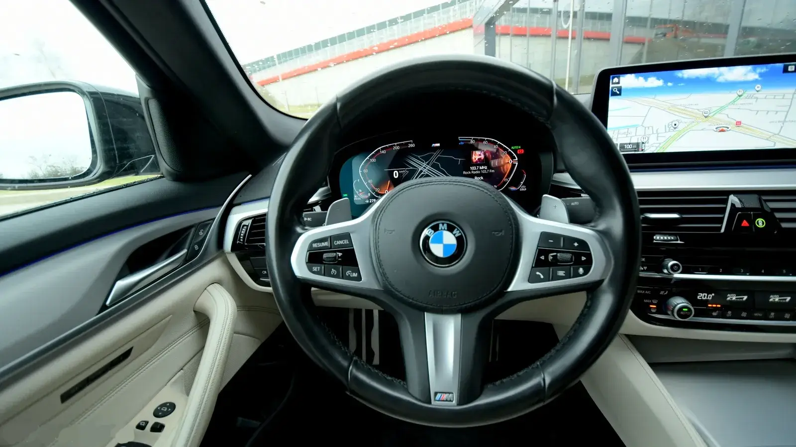 BMW Seria 5 2021 - Cesja leasingu operacyjnego - miniatura 18