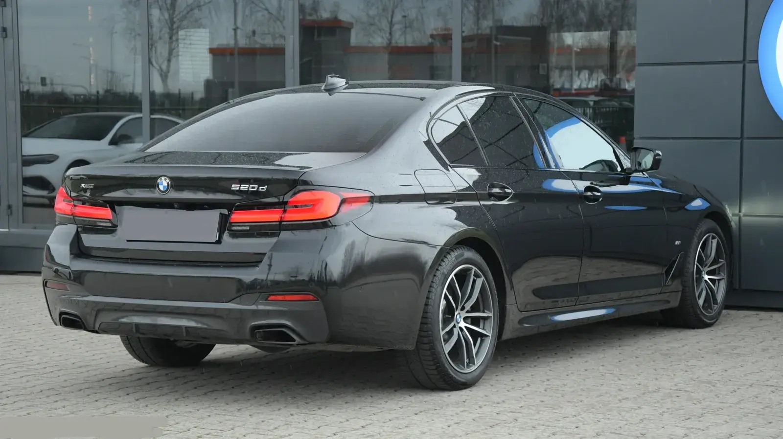 BMW Seria 5 2021 - Cesja leasingu operacyjnego - miniatura 17