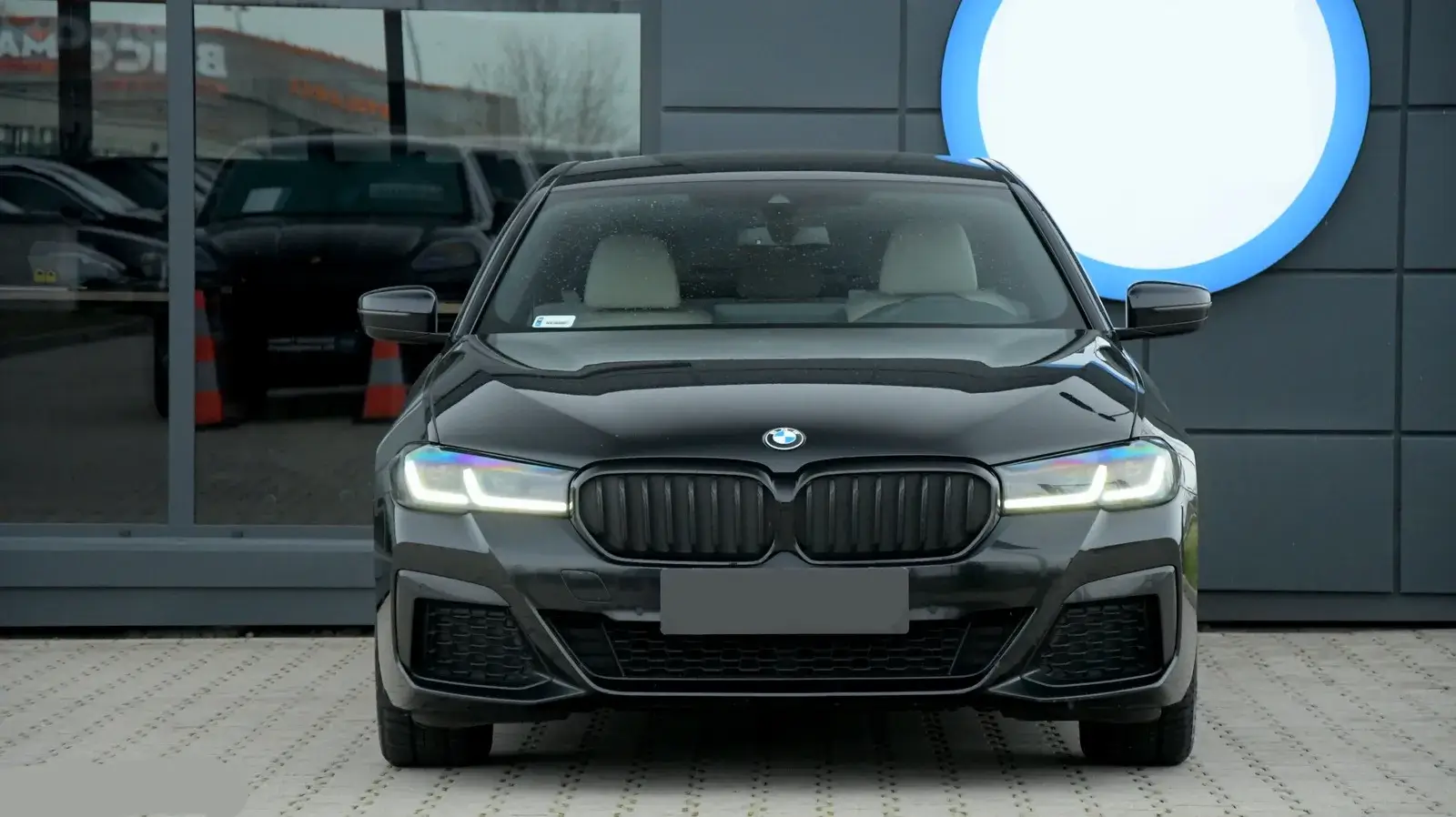 BMW Seria 5 2021 - Cesja leasingu operacyjnego - miniatura 19