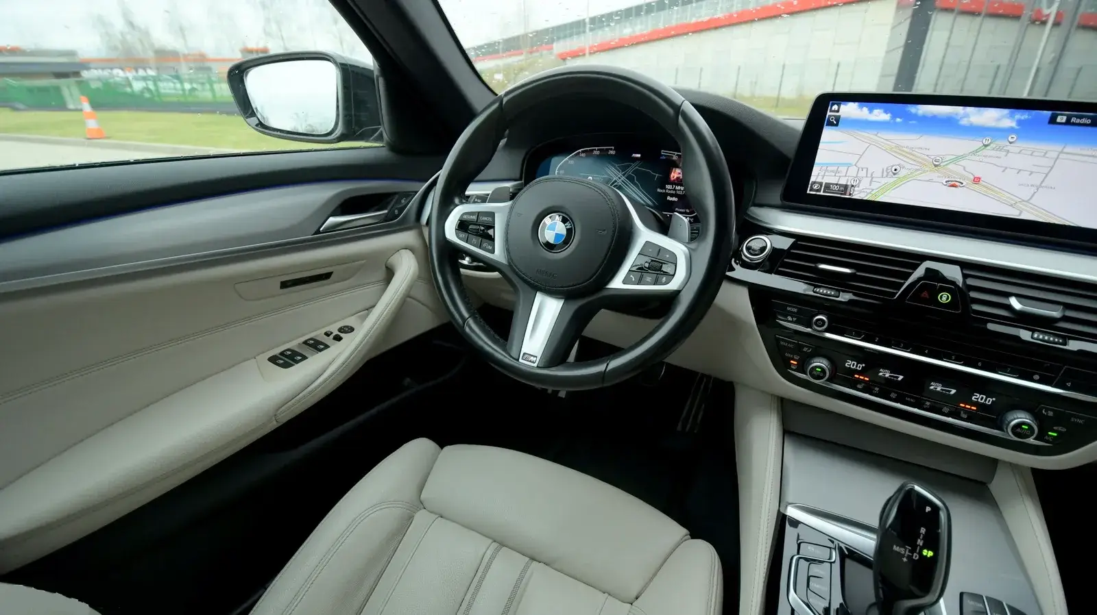 BMW Seria 5 2021 - Cesja leasingu operacyjnego - miniatura 6