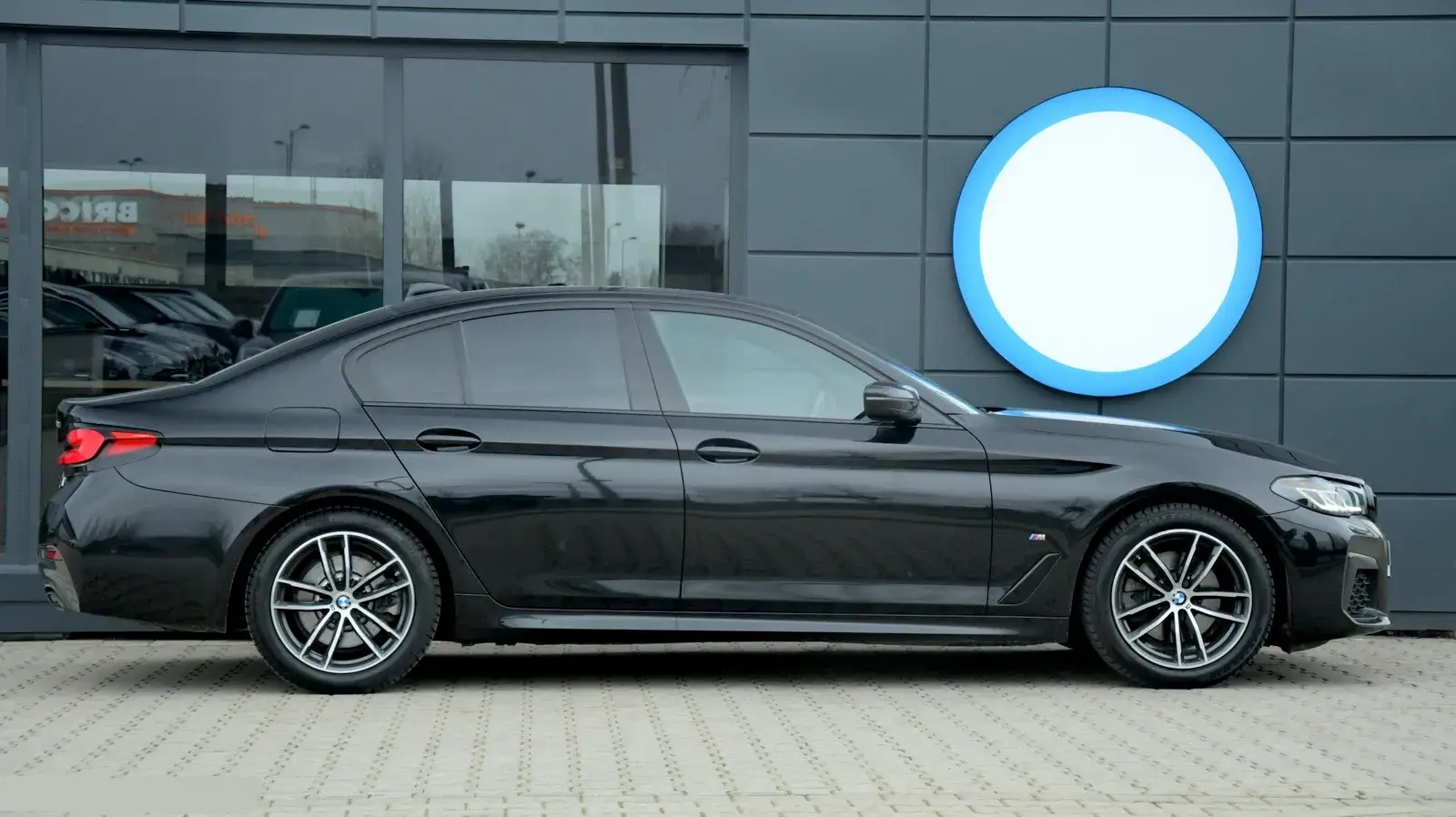 BMW Seria 5 2021 - Cesja leasingu operacyjnego - miniatura 16