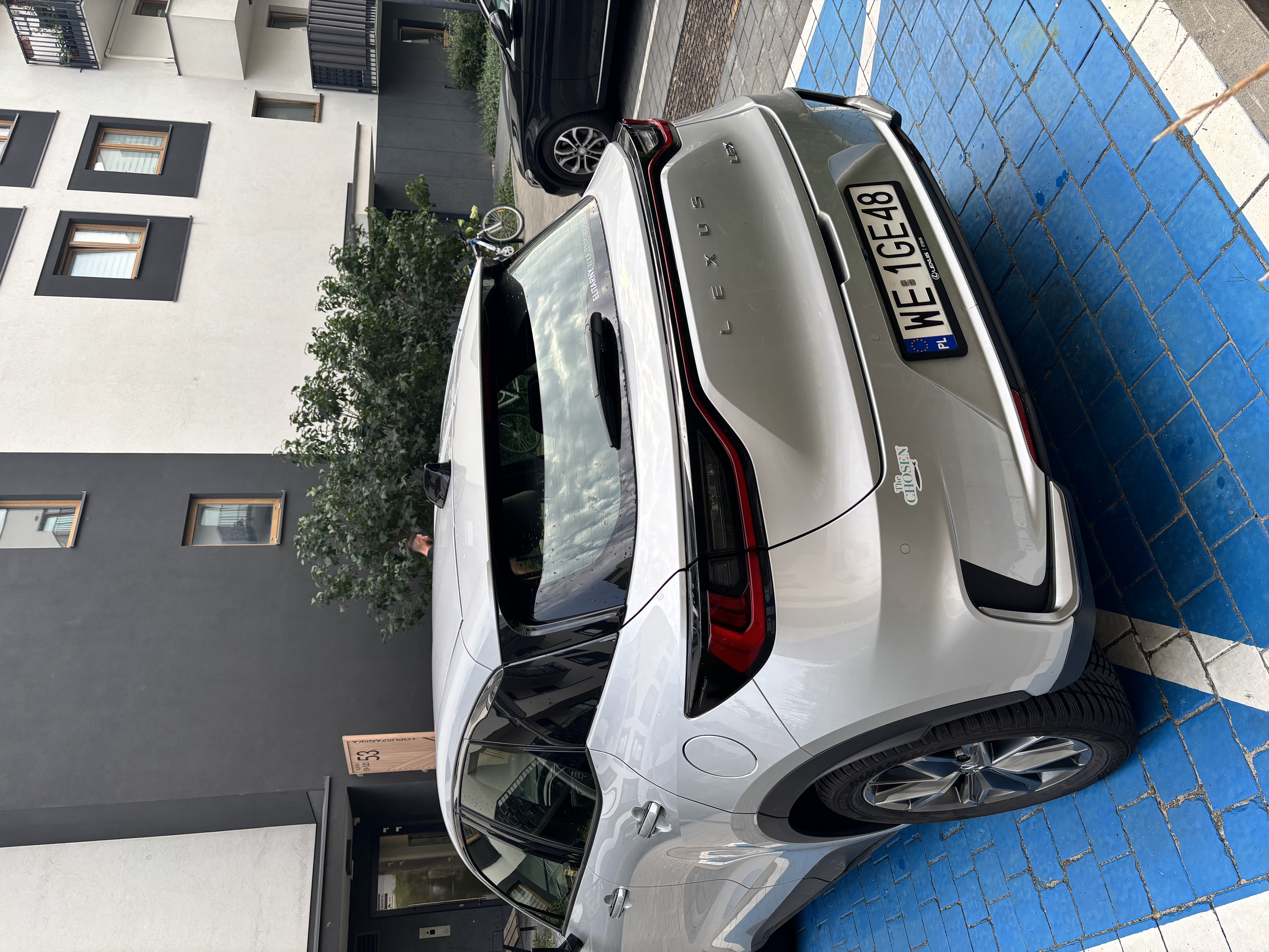 Lexus inny 2024 - Cesja leasingu operacyjnego - miniatura 4