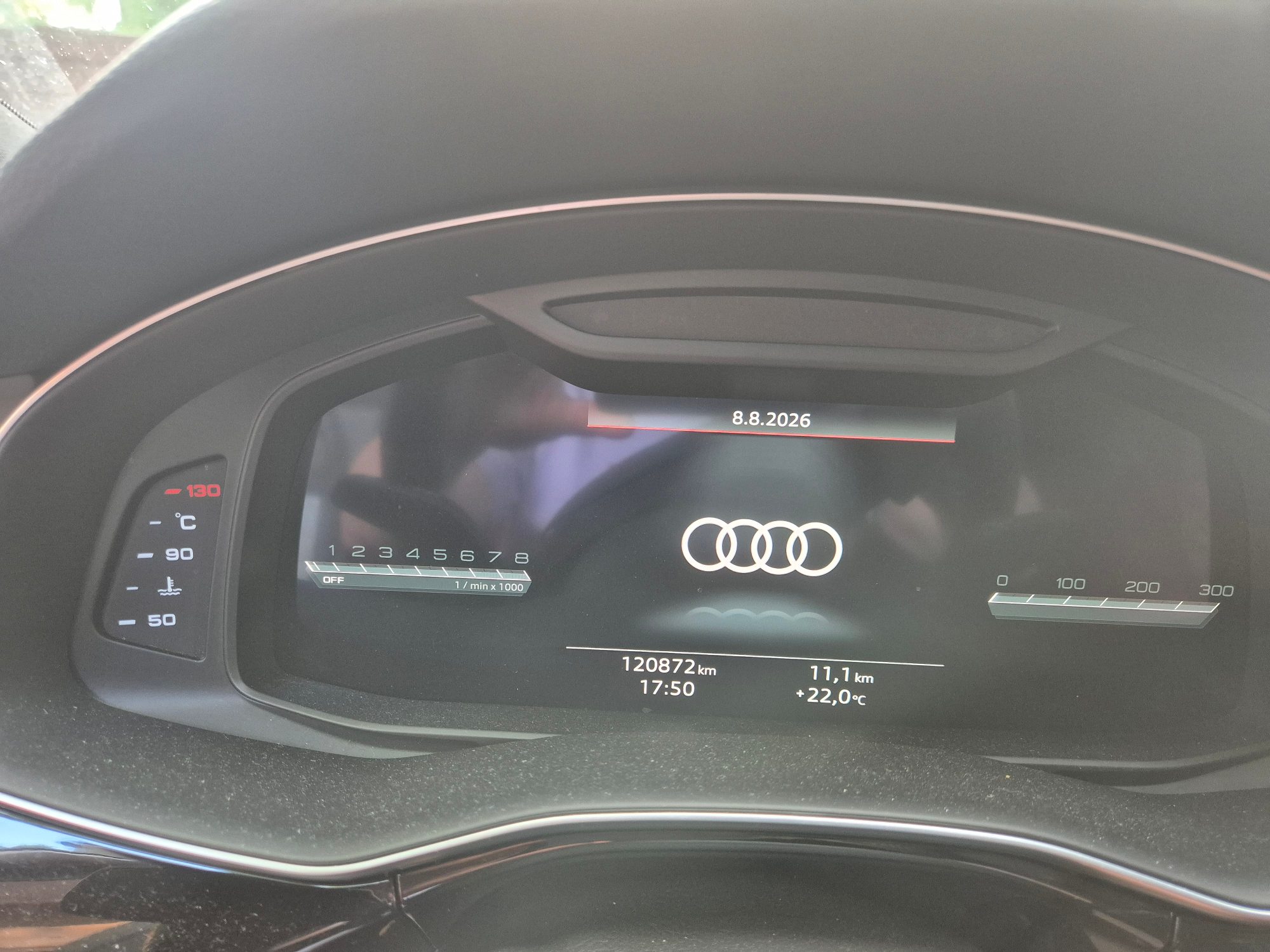 Audi SQ8 2021 - Cesja leasingu operacyjnego - miniatura 2