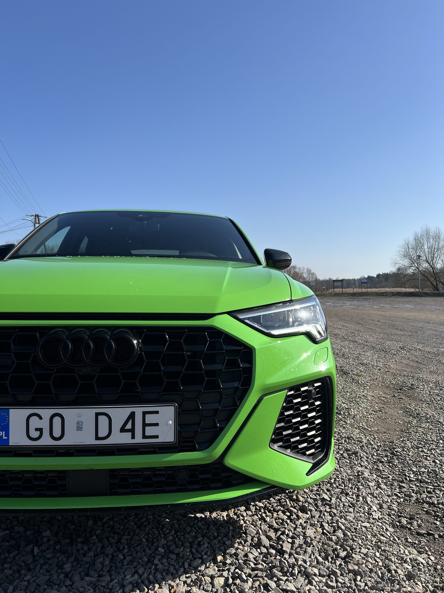 Audi RS Q3 Sportback 2023 - Cesja leasingu operacyjnego - miniatura 7