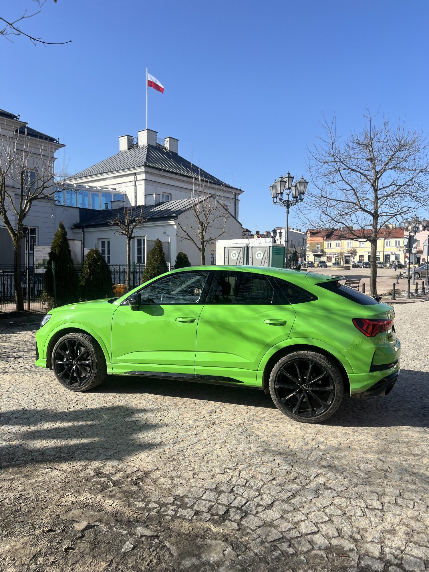Audi RS Q3 Sportback 2023 - Cesja leasingu operacyjnego - miniatura 2