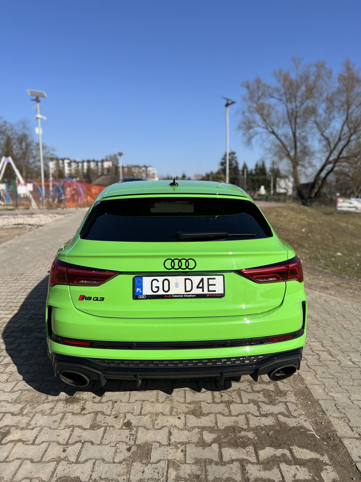 Audi RS Q3 Sportback 2023 - Cesja leasingu operacyjnego - miniatura 5