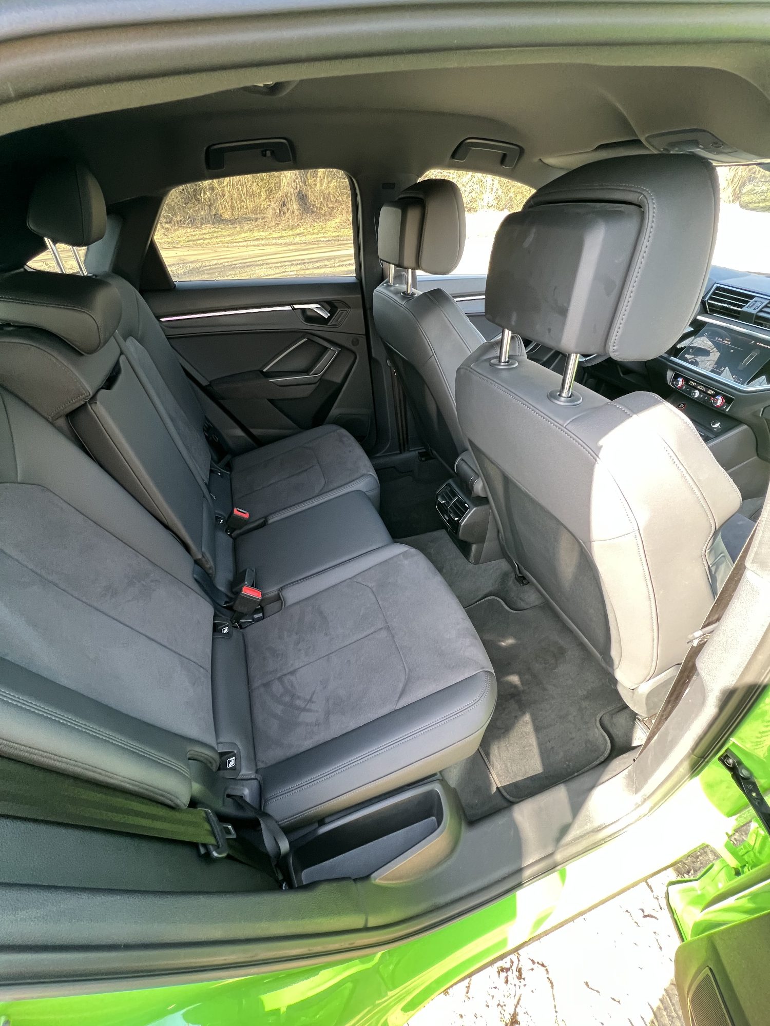 Audi RS Q3 Sportback 2023 - Cesja leasingu operacyjnego - miniatura 13