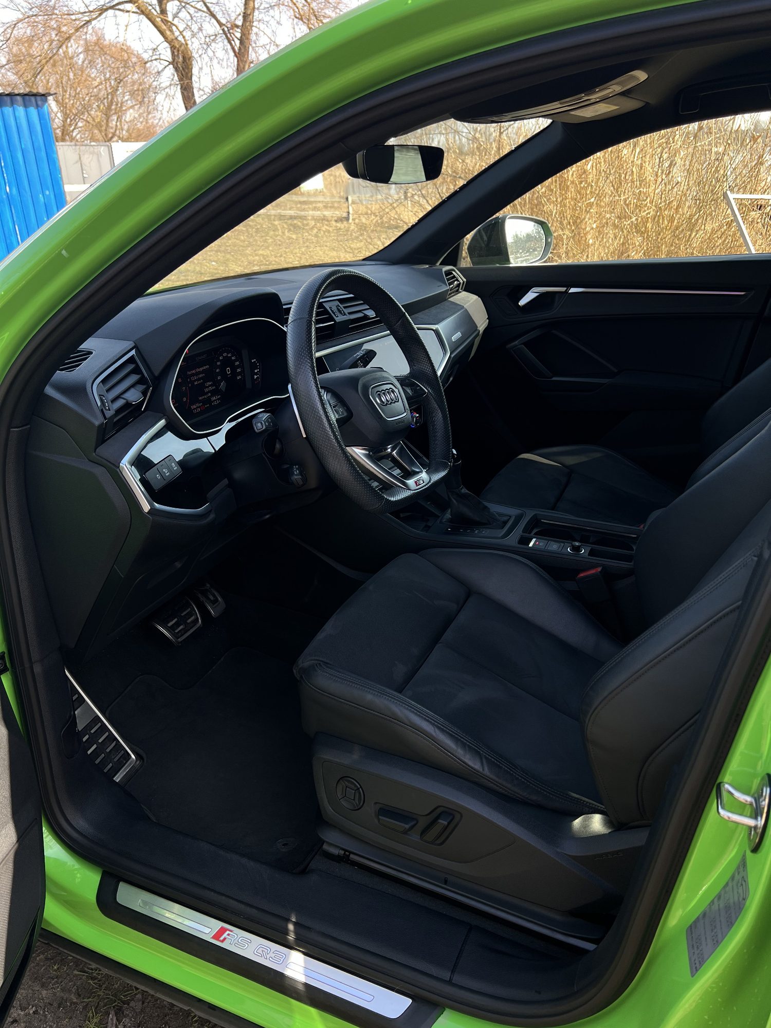 Audi RS Q3 Sportback 2023 - Cesja leasingu operacyjnego - miniatura 9