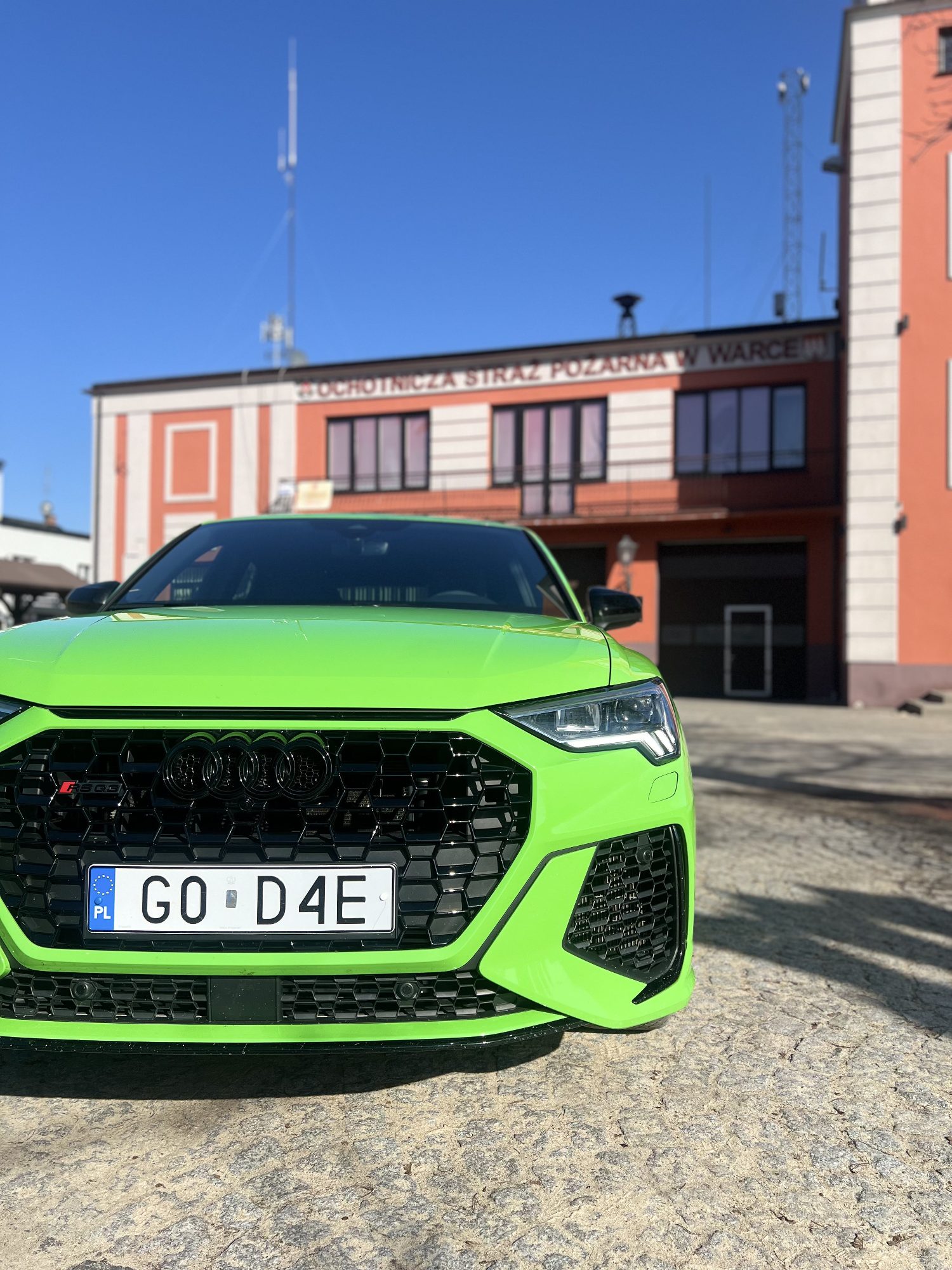 Audi RS Q3 Sportback 2023 - Cesja leasingu operacyjnego - miniatura 6