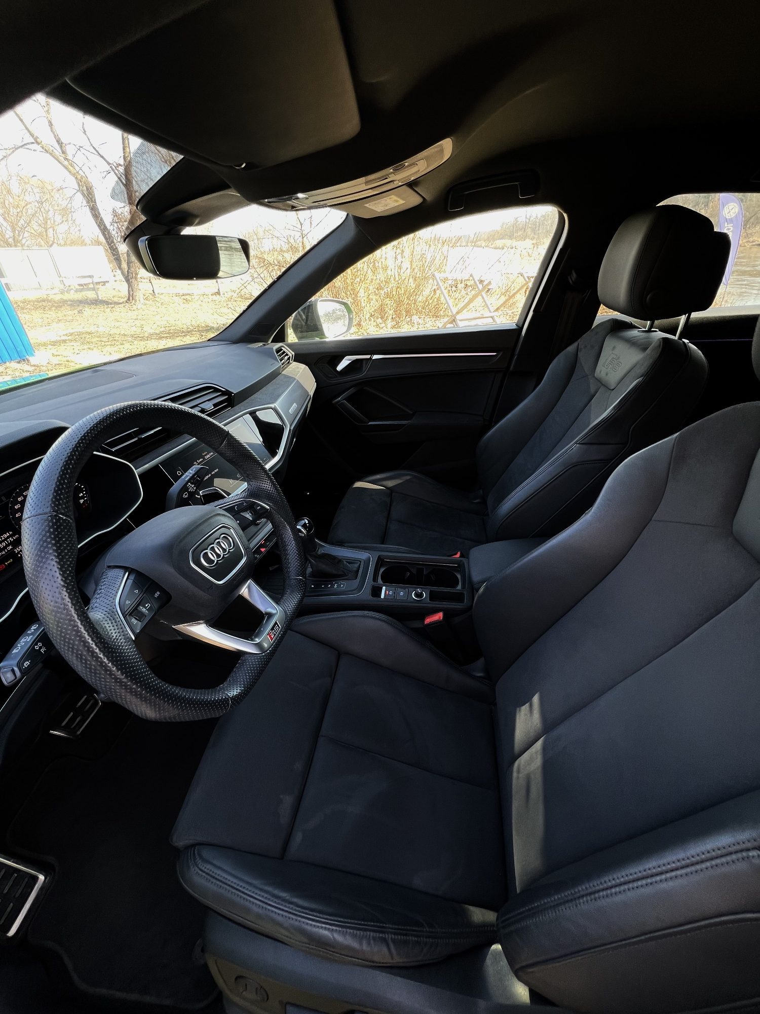 Audi RS Q3 Sportback 2023 - Cesja leasingu operacyjnego - miniatura 11