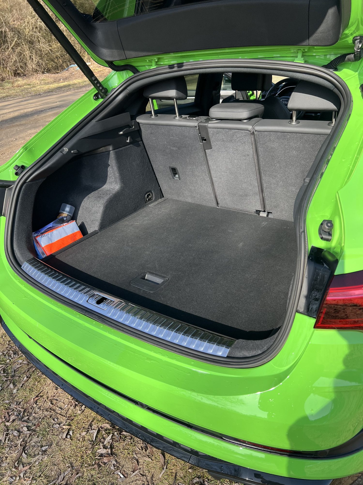 Audi RS Q3 Sportback 2023 - Cesja leasingu operacyjnego - miniatura 12