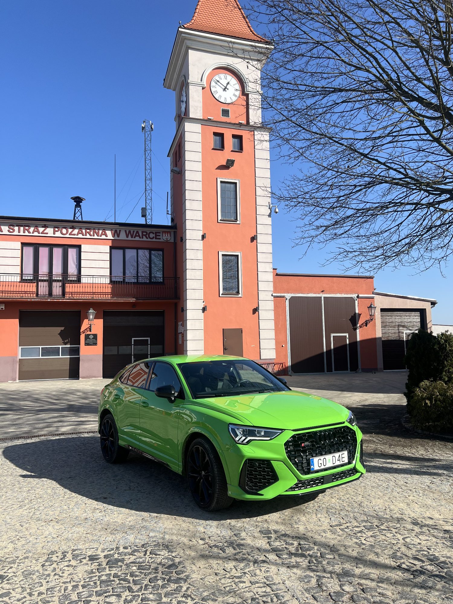 Audi RS Q3 Sportback 2023 - Cesja leasingu operacyjnego - miniatura 3
