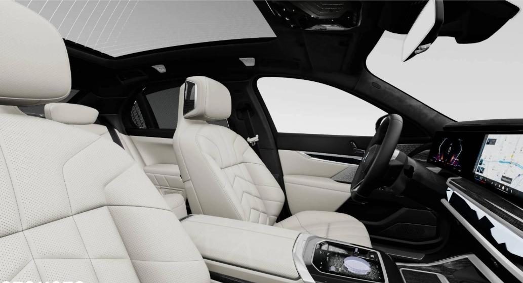 BMW i7 M Sport Pro | Cesja Wynajmu (5 miesięcy) | Bowers & Wilkins - miniatura 5