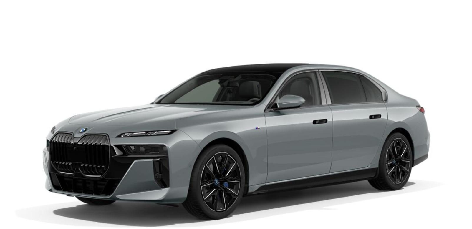 BMW i7 M Sport Pro | Cesja Wynajmu (5 miesięcy) | Bowers & Wilkins - miniatura 9