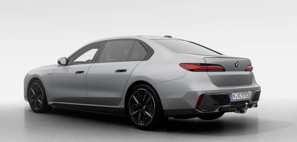 BMW i7 M Sport Pro | Cesja Wynajmu (5 miesięcy) | Bowers & Wilkins - miniatura 7