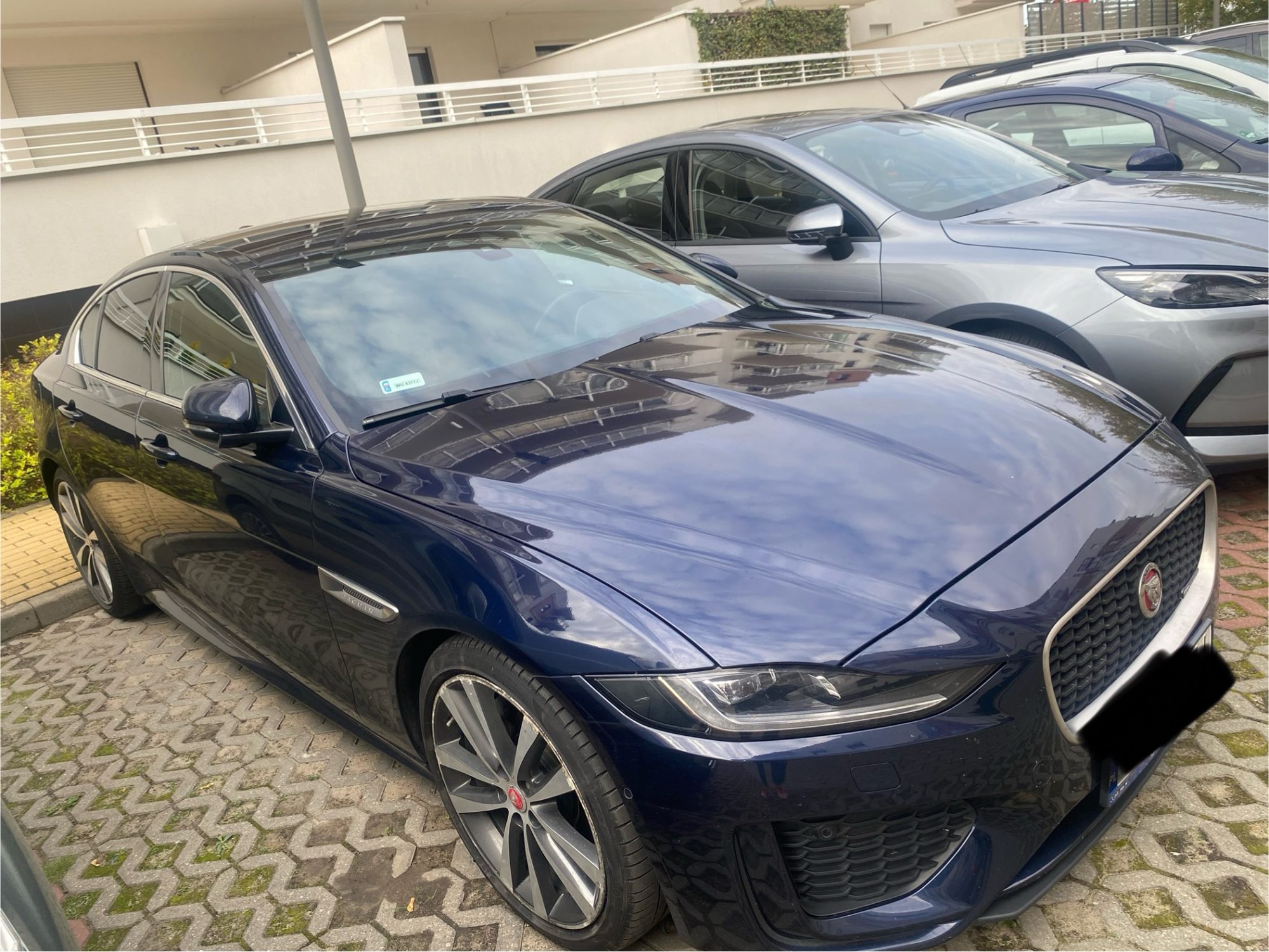 Jaguar XE 2019 - Cesja leasingu operacyjnego - miniatura 4