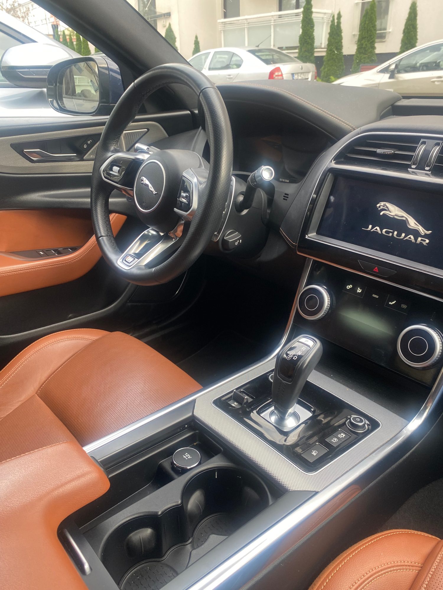Jaguar XE 2019 - Cesja leasingu operacyjnego - miniatura 14