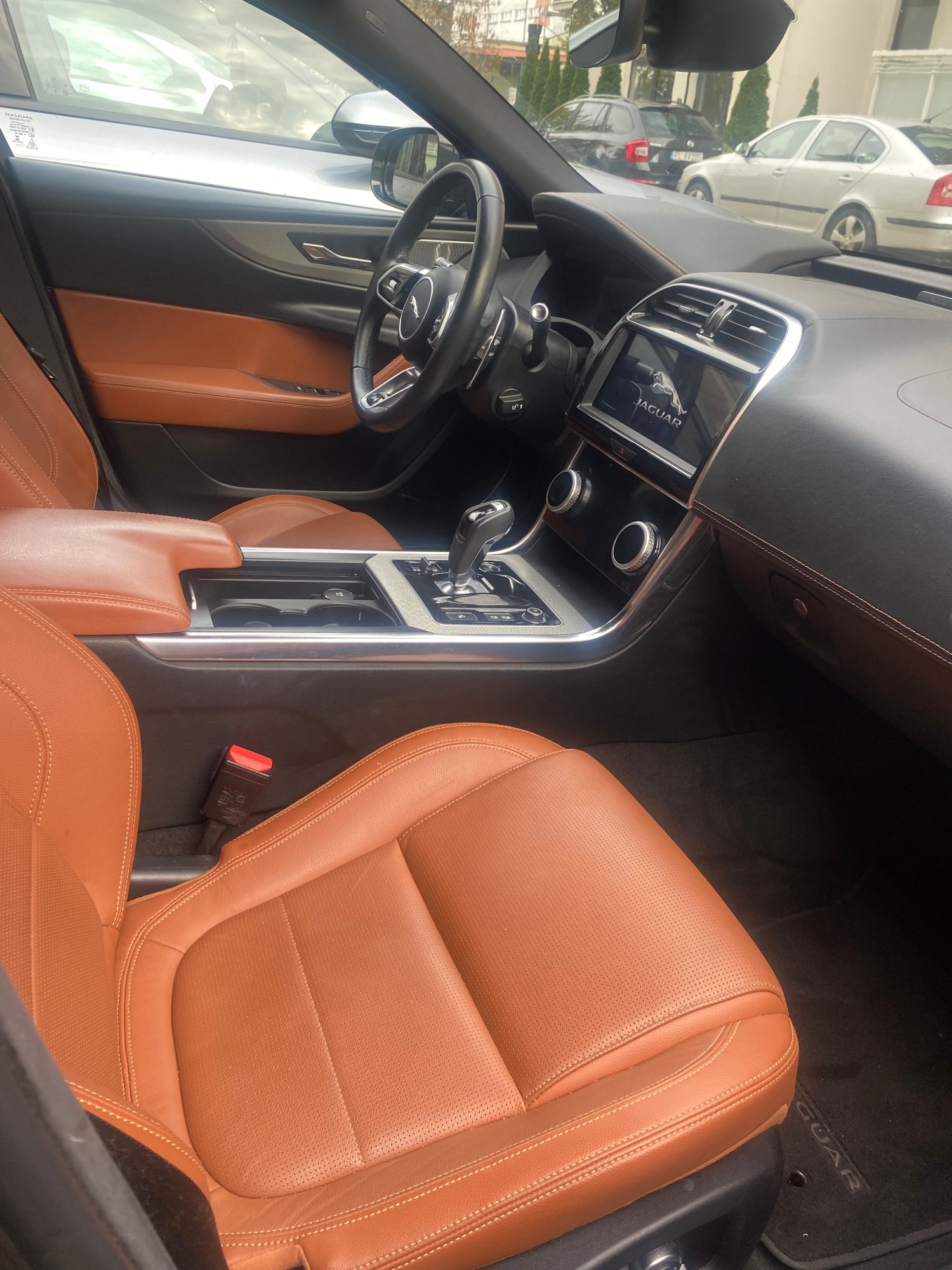 Jaguar XE 2019 - Cesja leasingu operacyjnego - miniatura 8