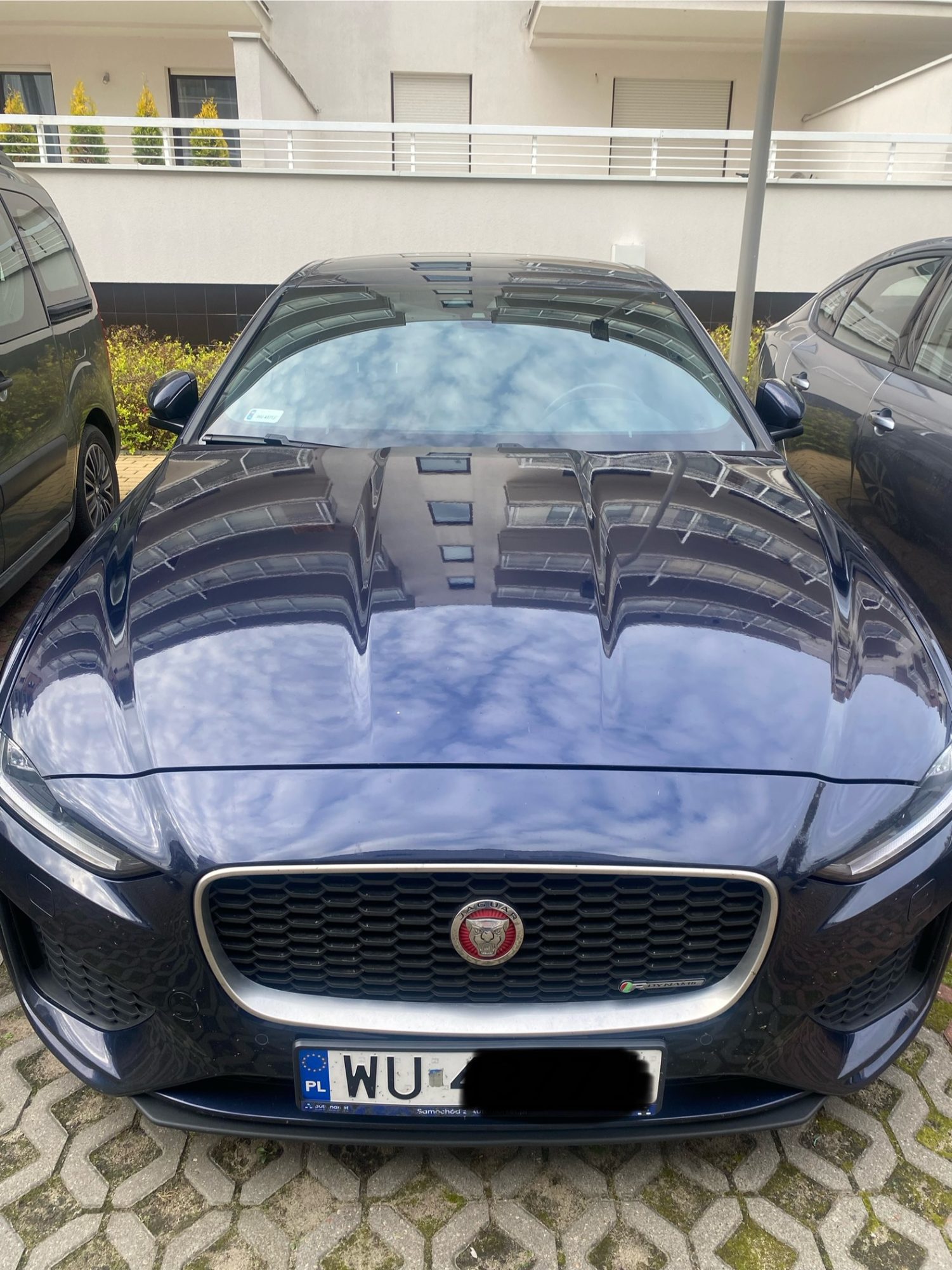 Jaguar XE 2019 - Cesja leasingu operacyjnego
