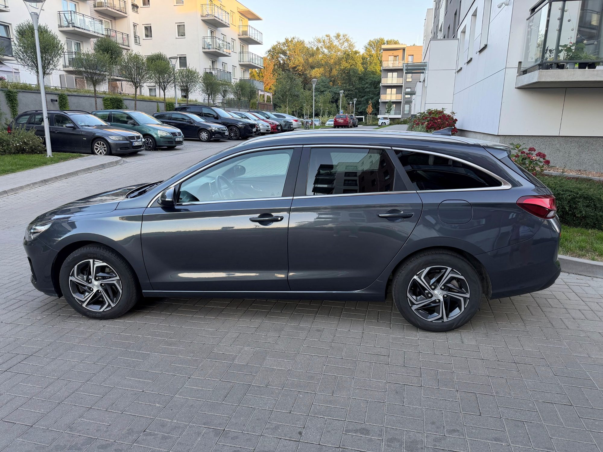 Hyundai i30 2021 - Cesja leasingu operacyjnego - miniatura 4