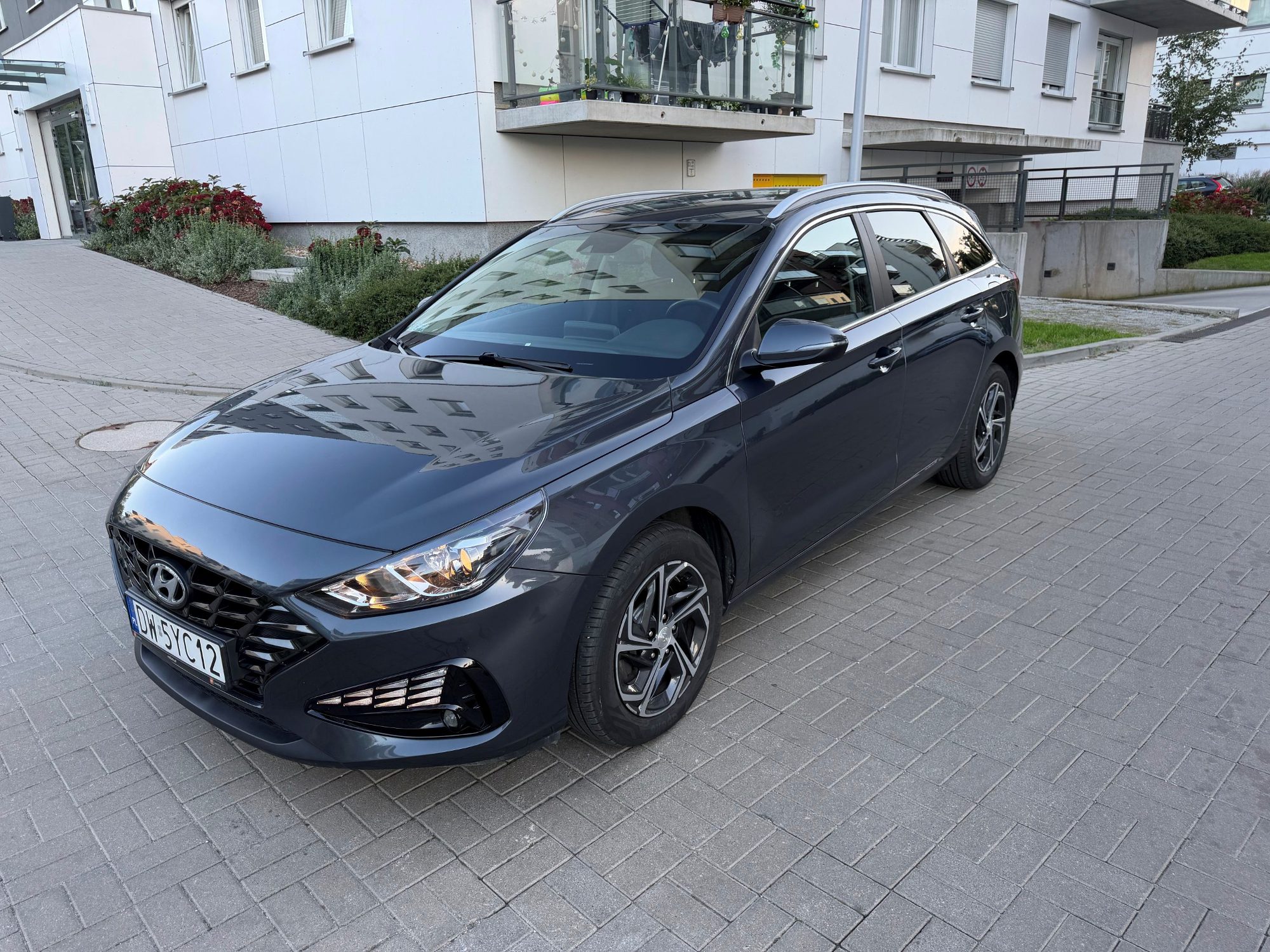 Hyundai i30 2021 - Cesja leasingu operacyjnego - miniatura 3