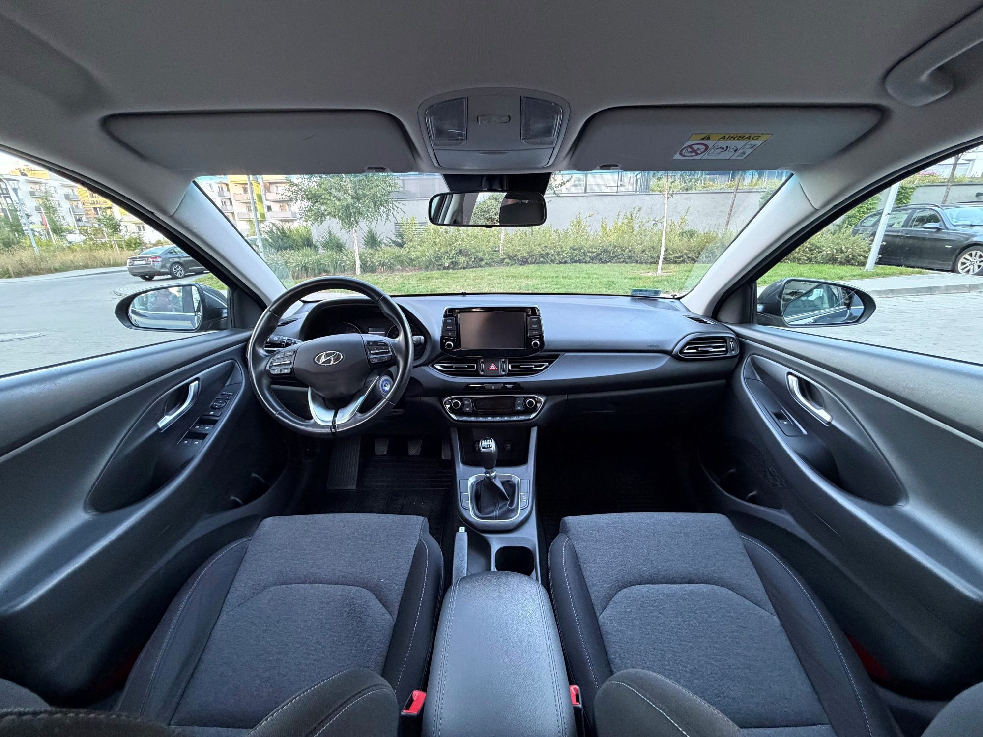 Hyundai i30 2021 - Cesja leasingu operacyjnego - miniatura 5