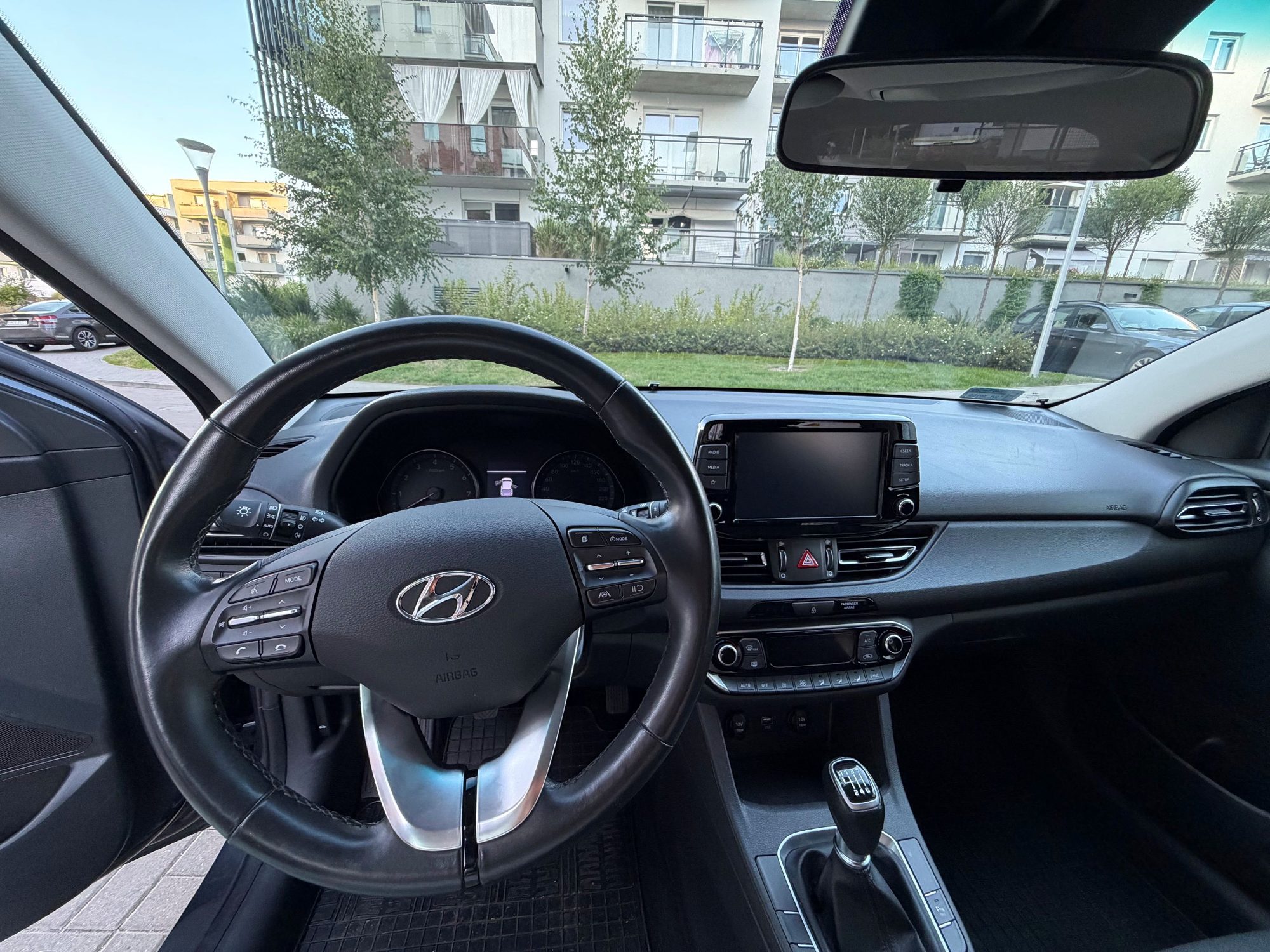 Hyundai i30 2021 - Cesja leasingu operacyjnego - miniatura 6
