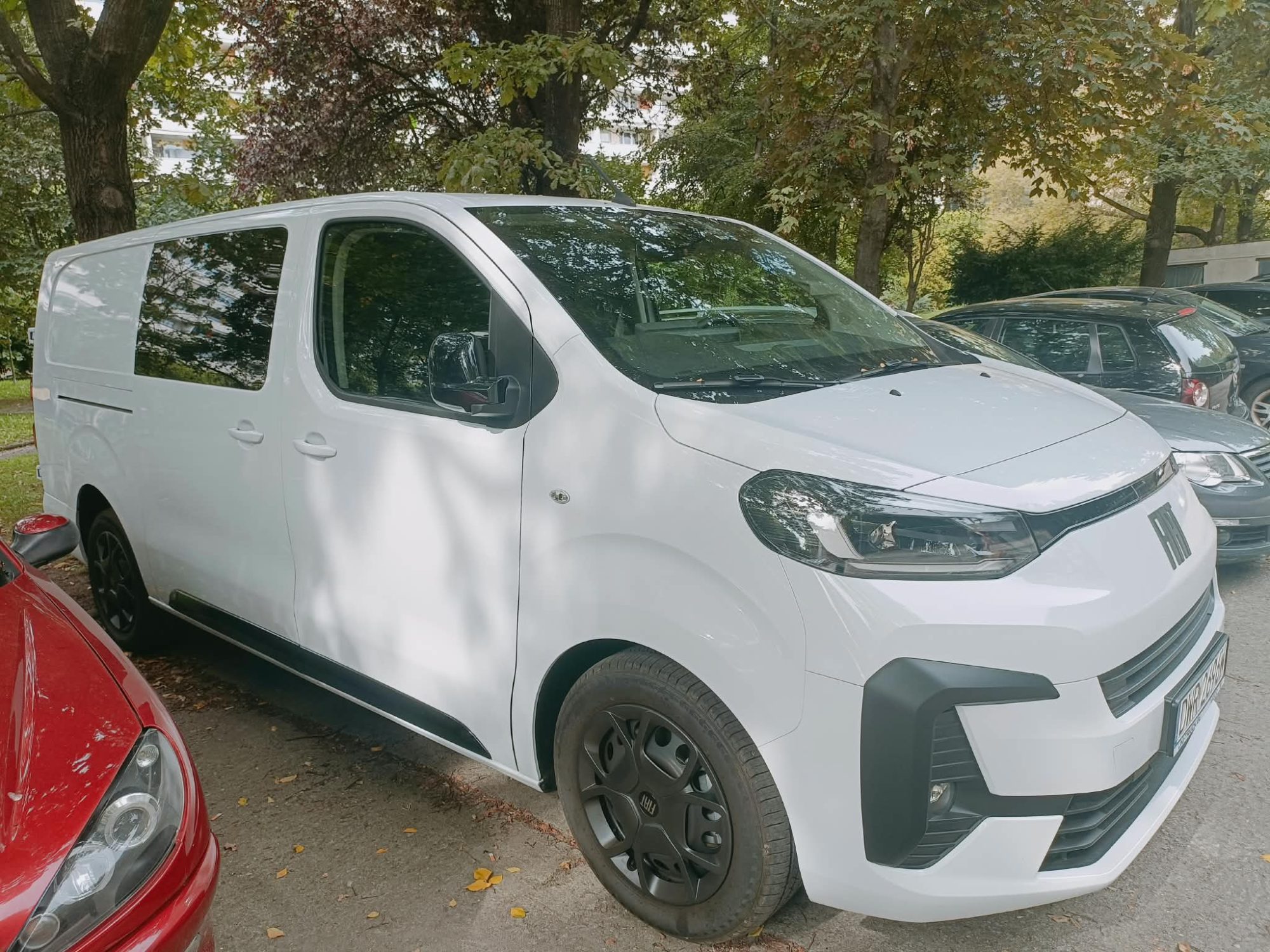 Fiat Scudo 2026 - Cesja leasingu operacyjnego