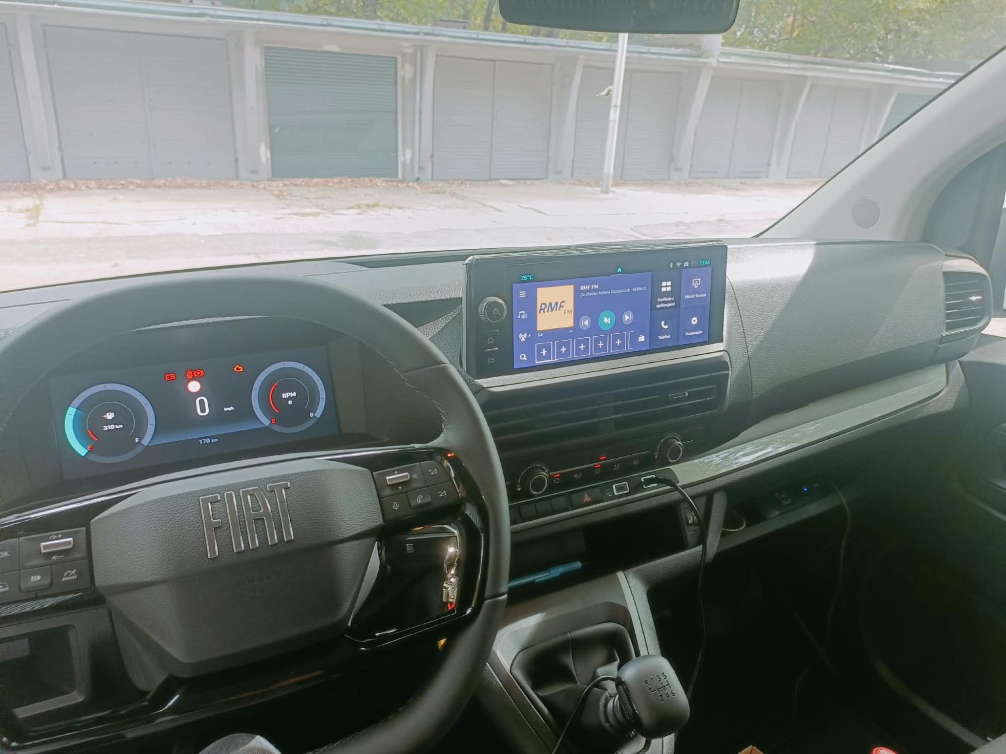 Fiat Scudo 2026 - Cesja leasingu operacyjnego - miniatura 6