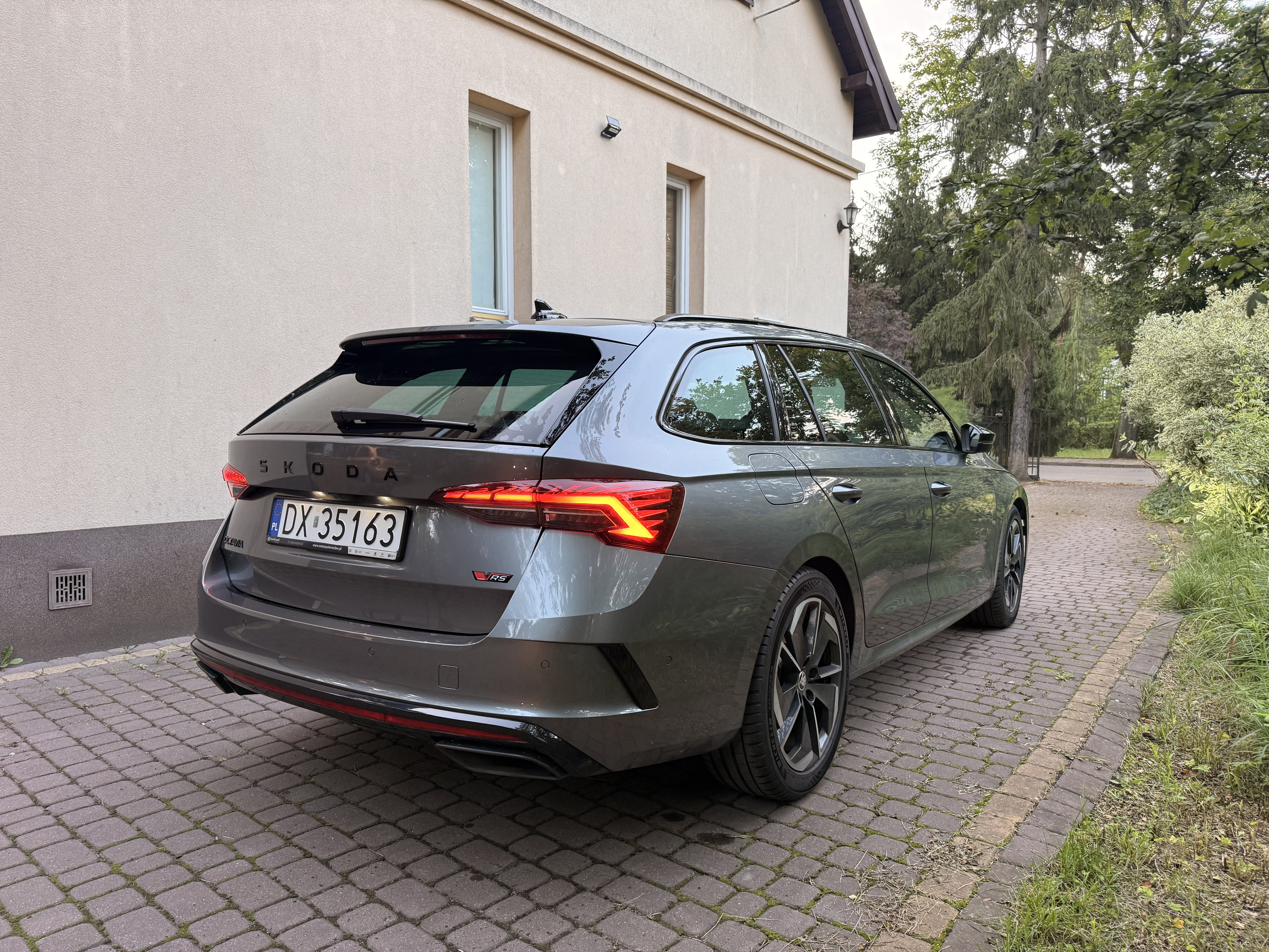 Skoda Octavia RS 2024 - Cesja leasingu operacyjnego - miniatura 4