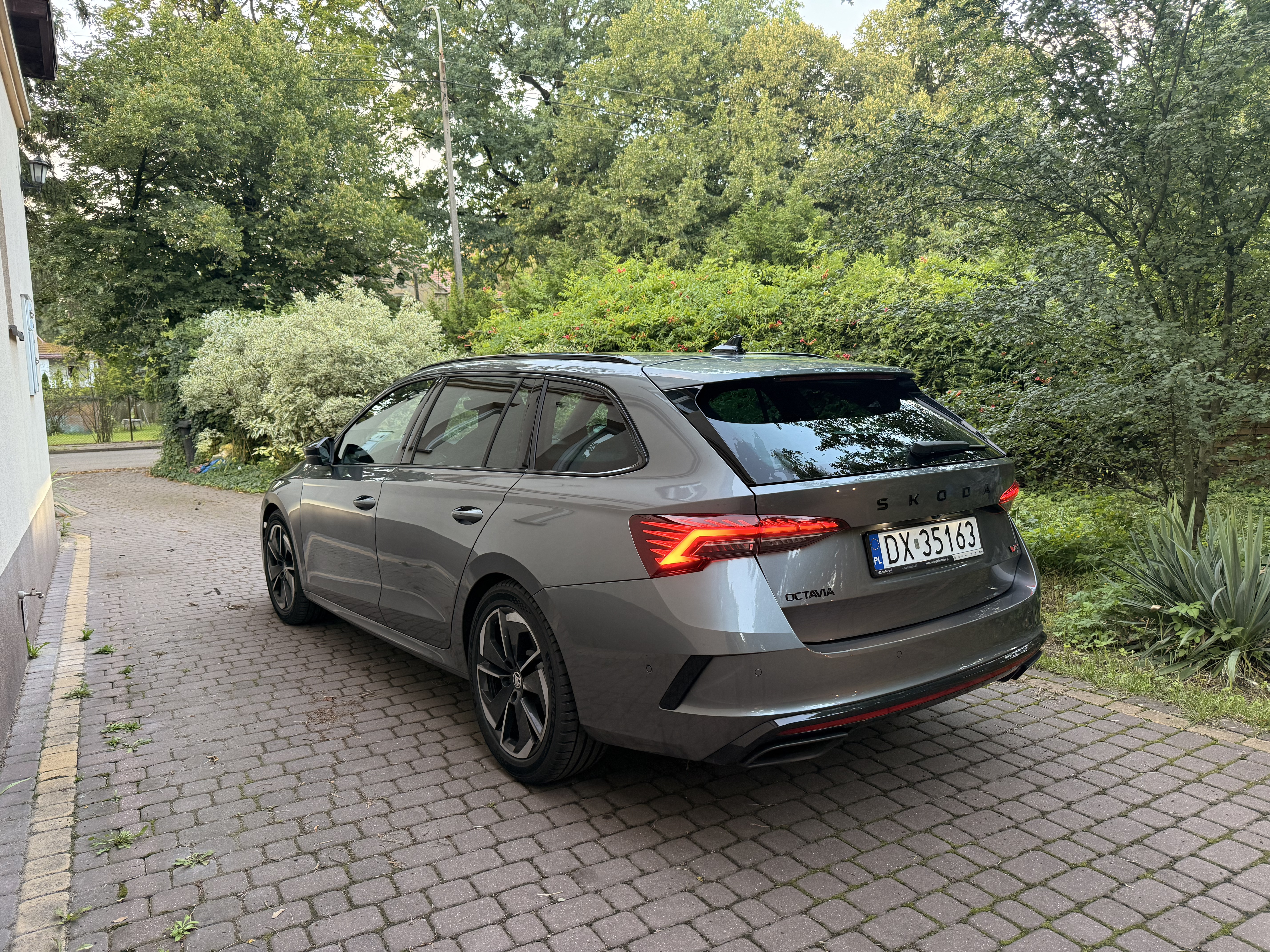 Skoda Octavia RS 2024 - Cesja leasingu operacyjnego - miniatura 3